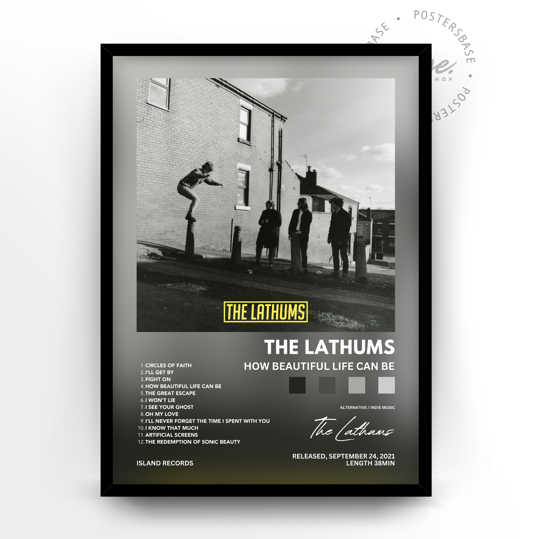 The Lathums 'How Beautiful Life Can Be'