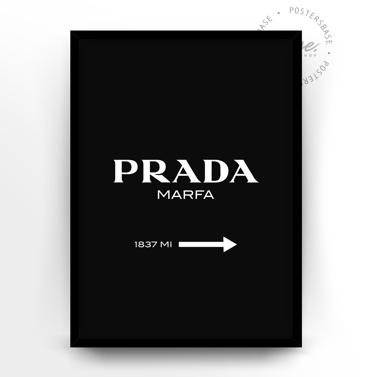 Prada Marfa Black
