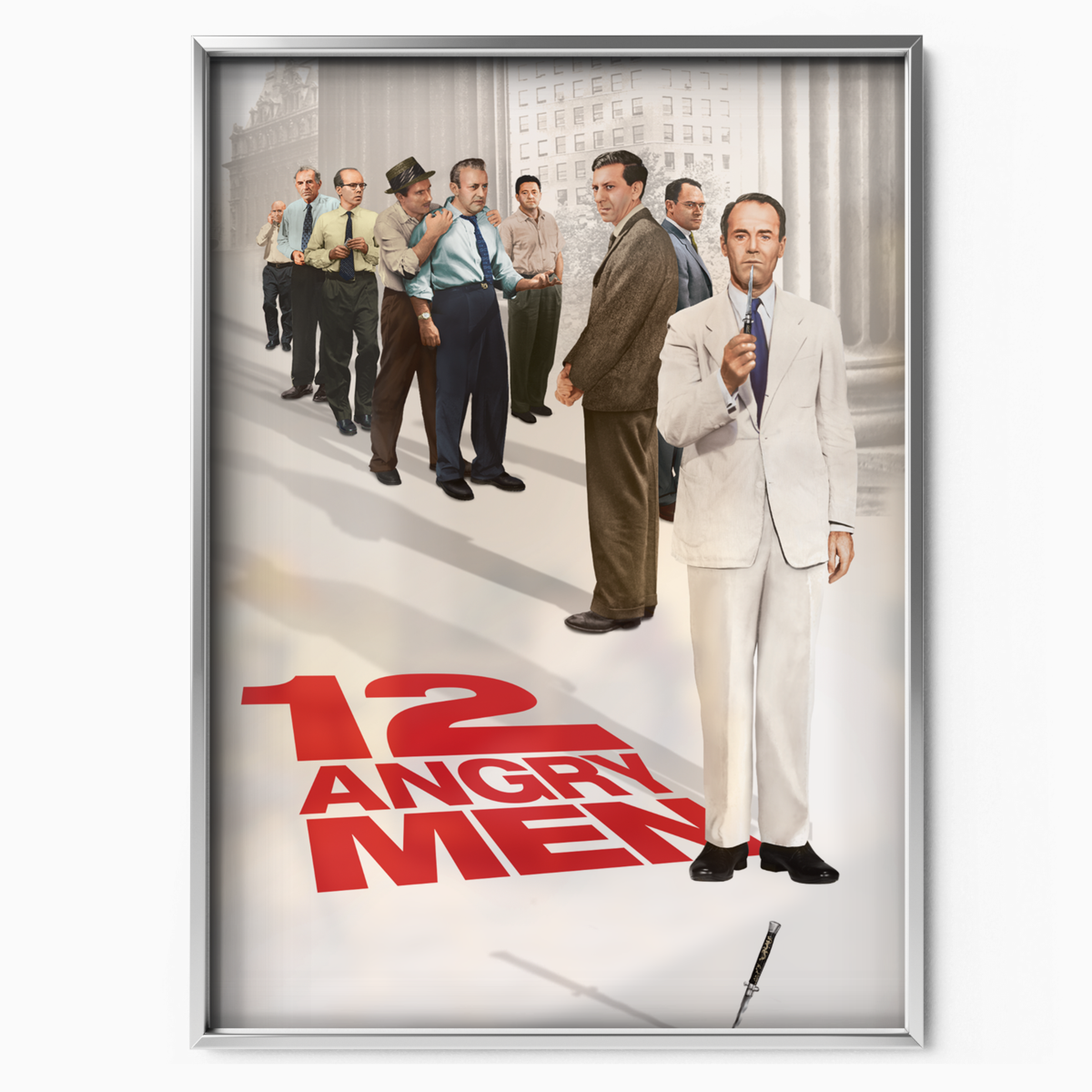 12 ANGRY MEN