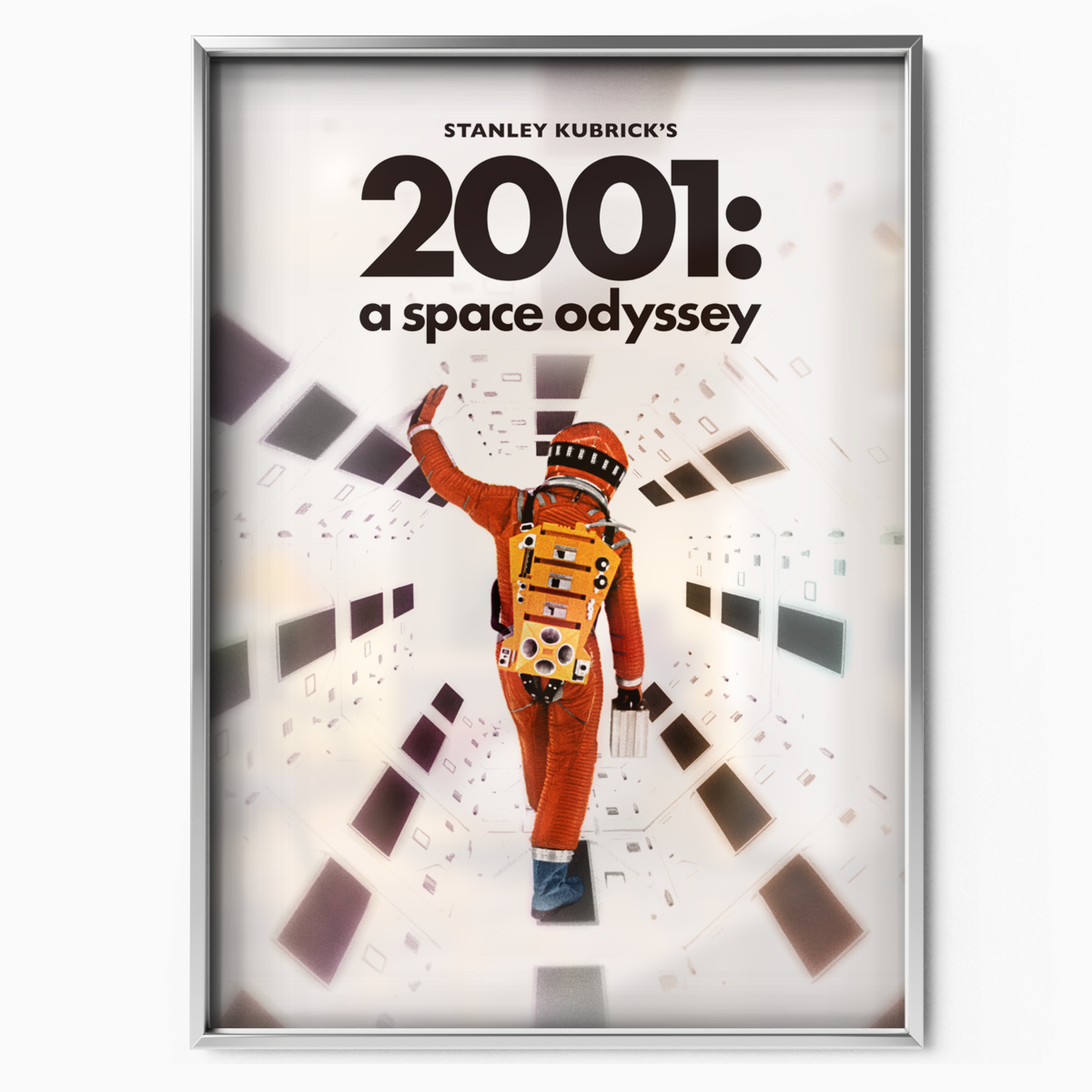 2001 A SPACE ODYSSEY