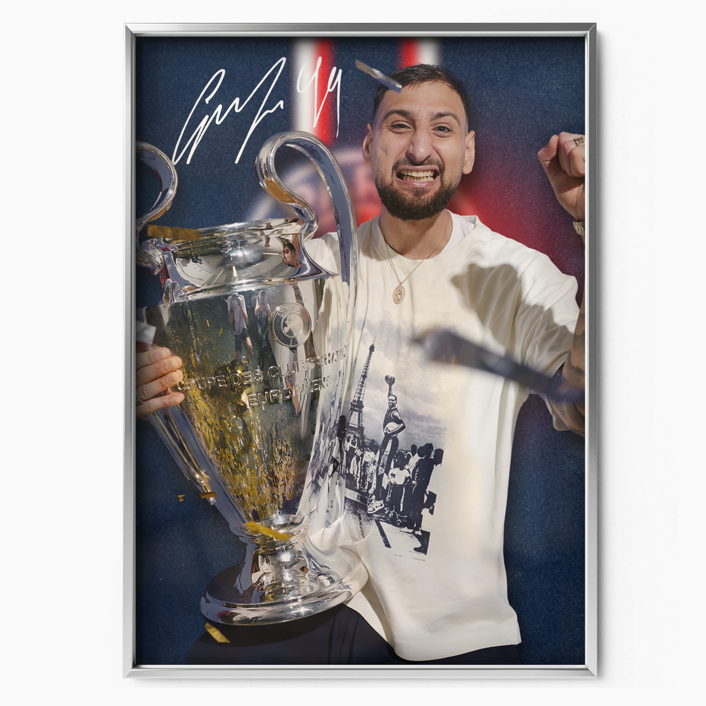Donnarumma Champions League