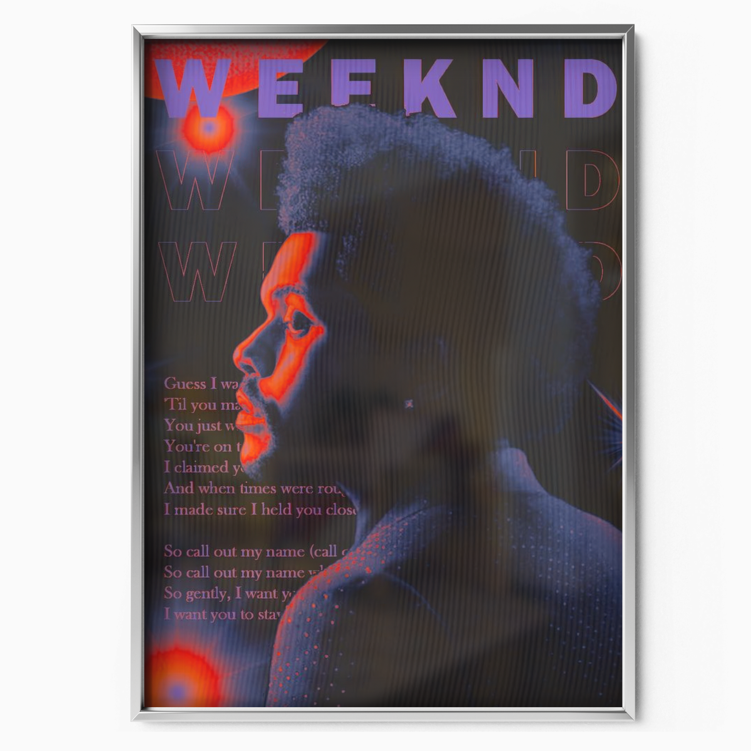 The Weeknd Call Out My Name