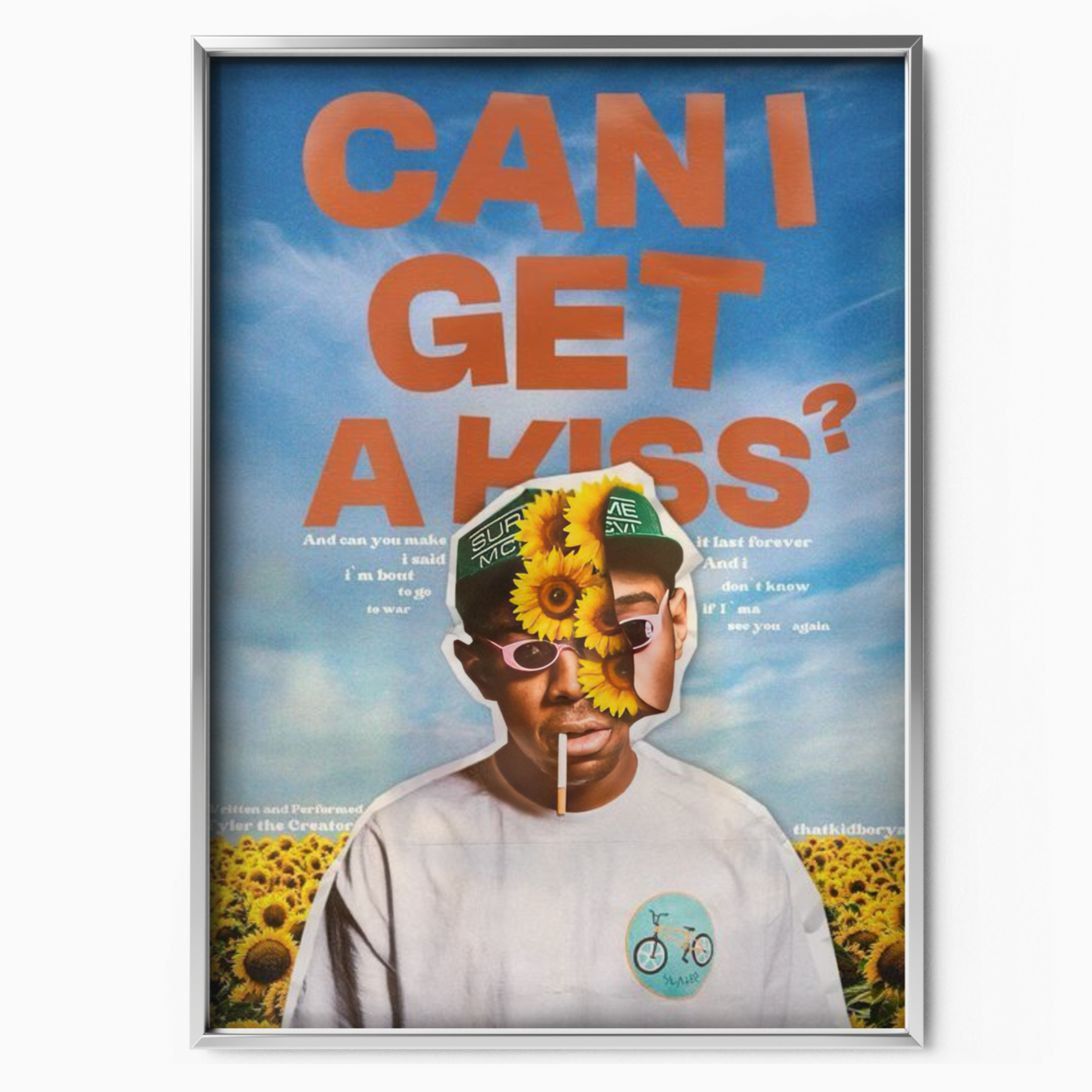 Tyler The Creator ' Can I Get A Kiss'