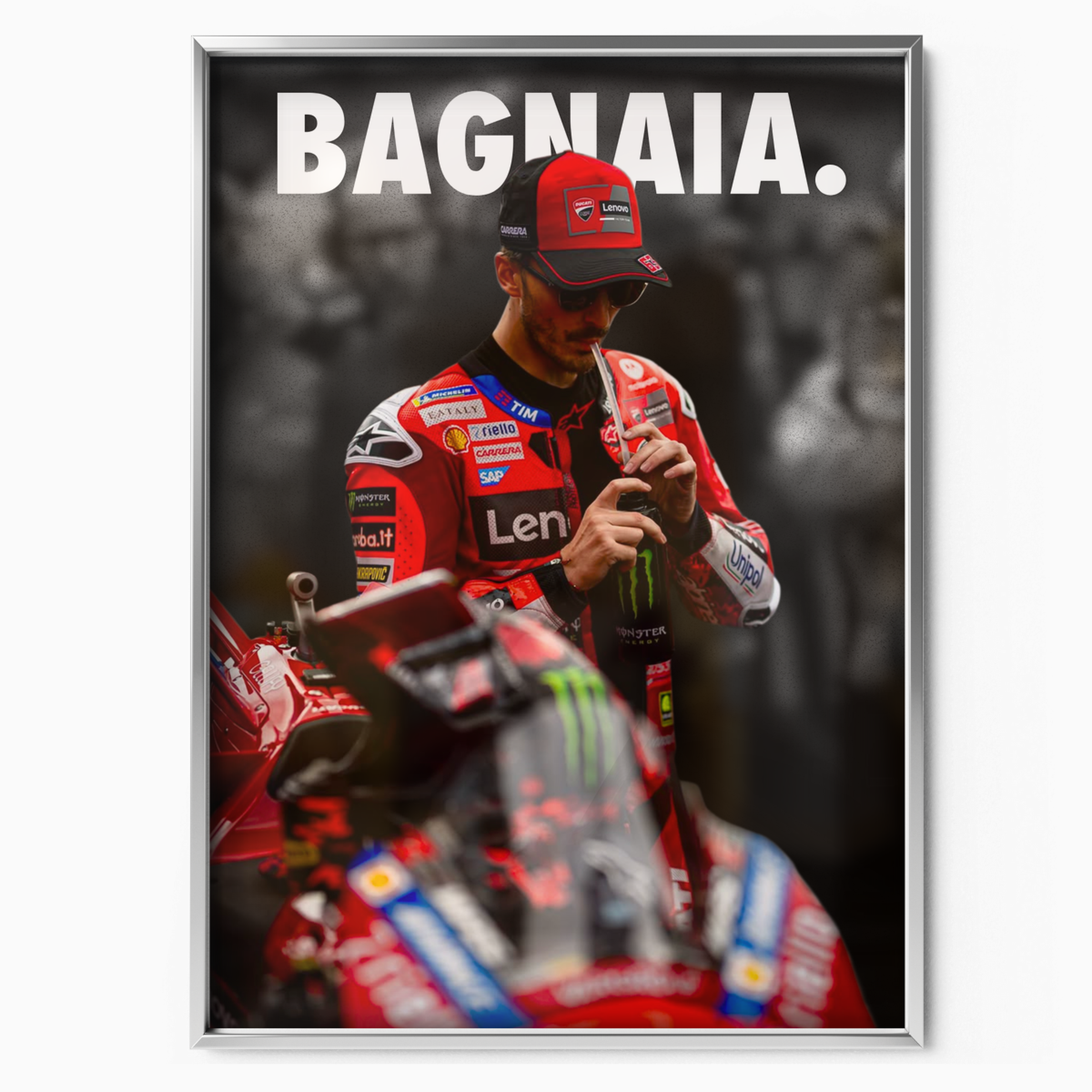 Francesco Bagnaia 'bagnaia' 2025