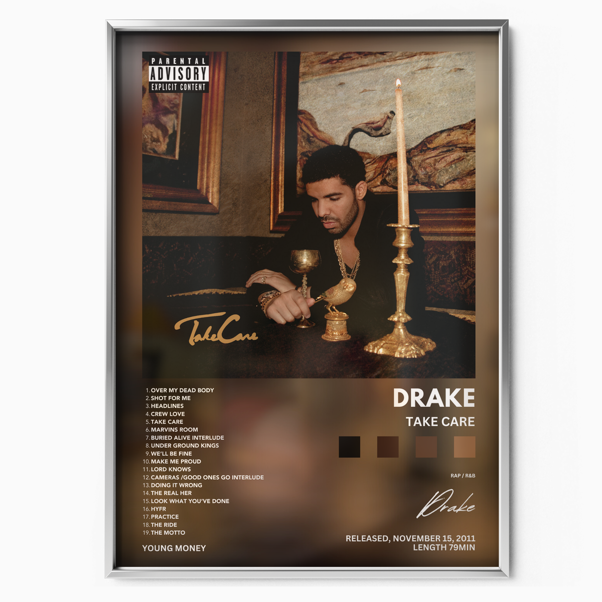 Drake 'Take Care'