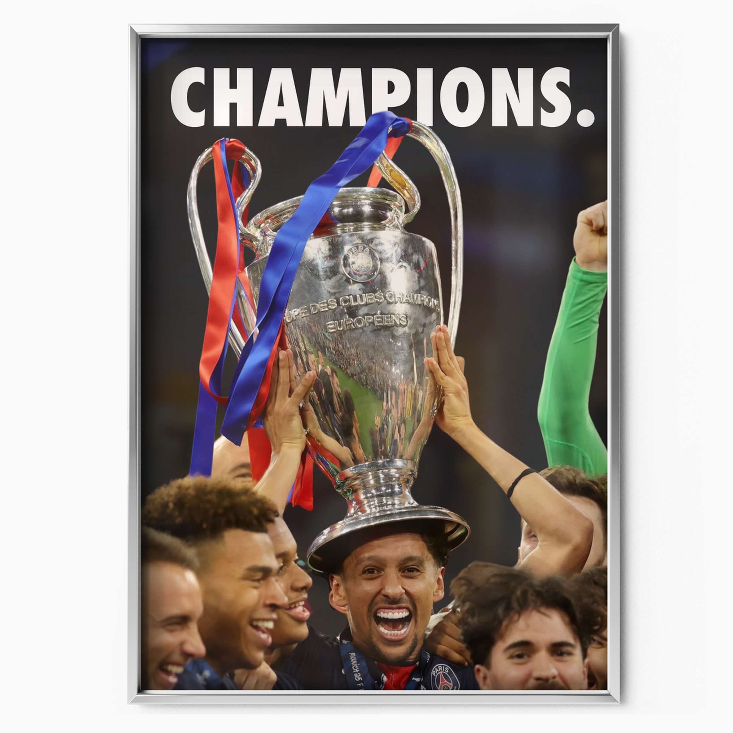 Psg 2025 Champions