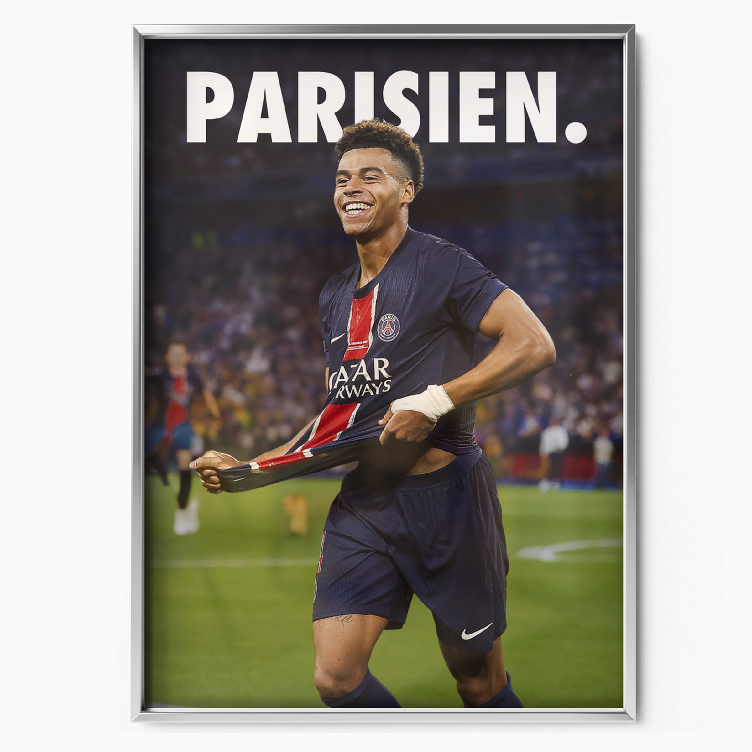 Désiré Doué 'parisien'