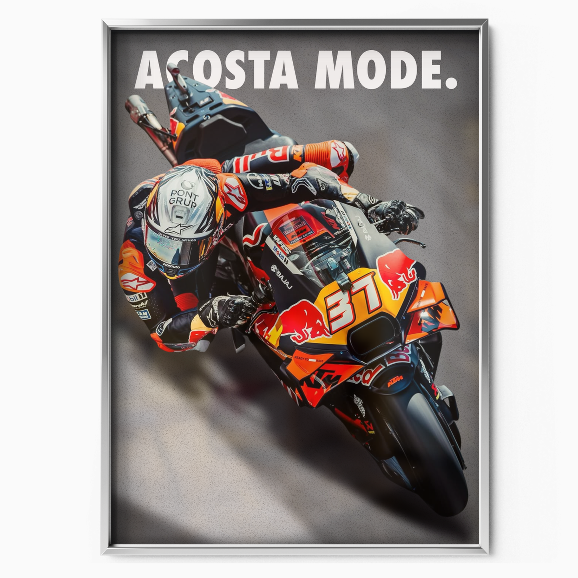 Pedro 'acosta Mode' 2025