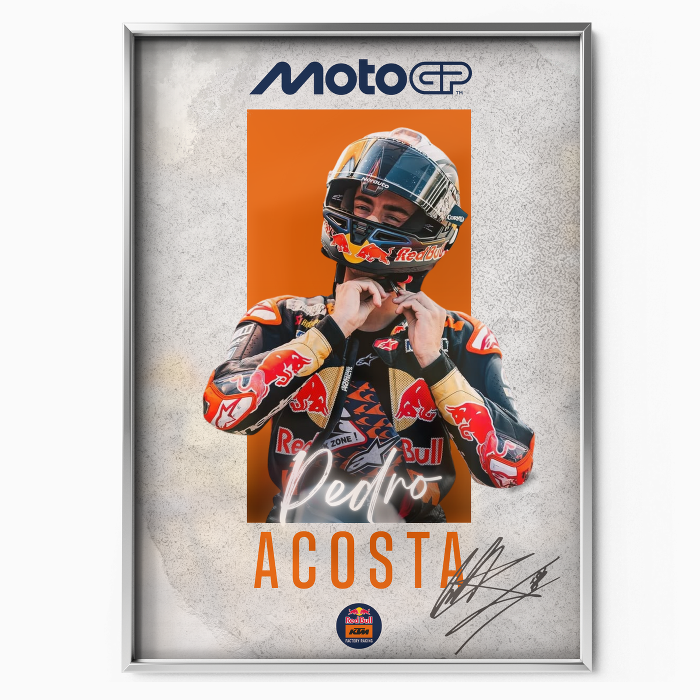 Pedro Acosta X Ktm Original 2025