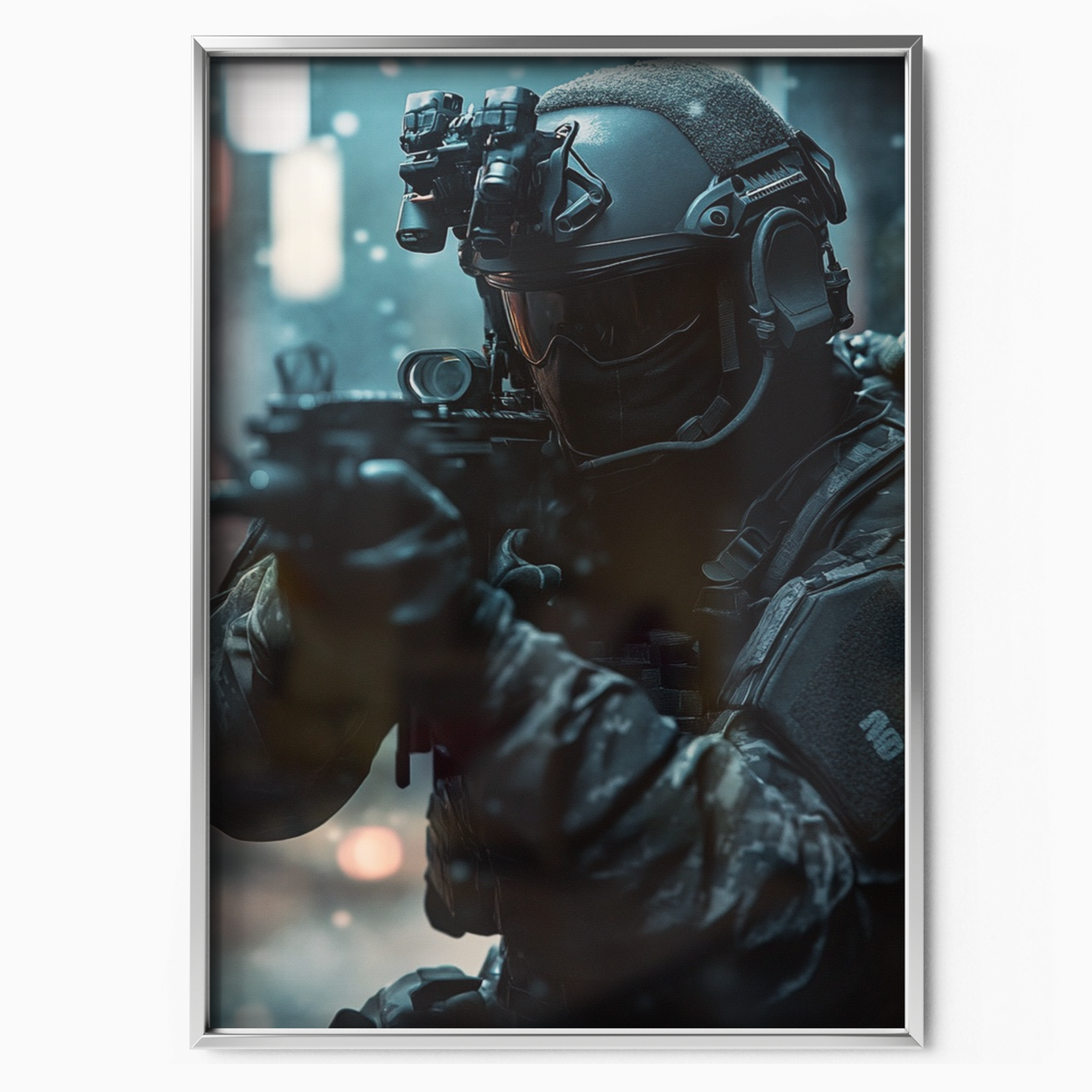 Call Of Duty – Shadow Ops Sharpshooter