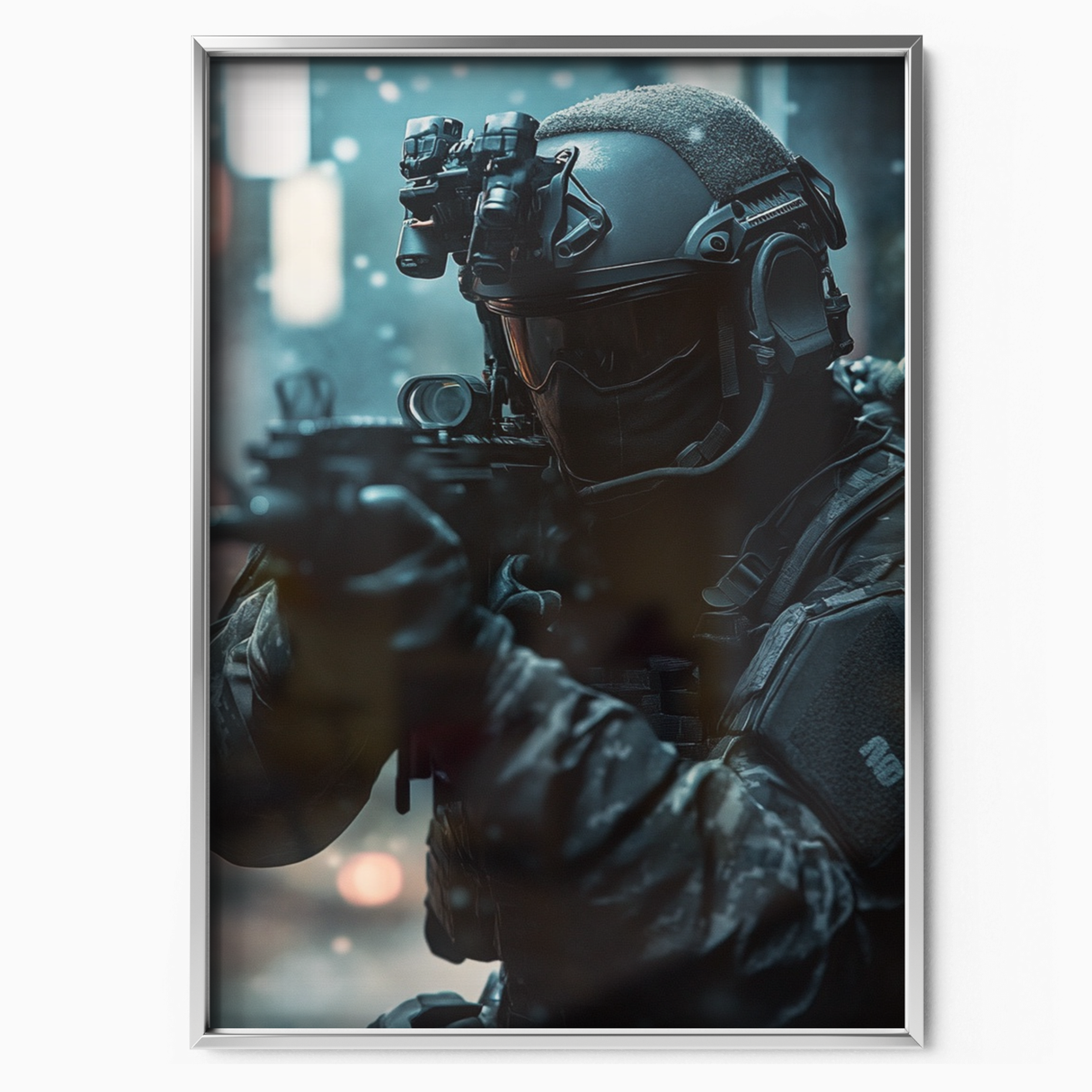 Call Of Duty – Night Ops Commando