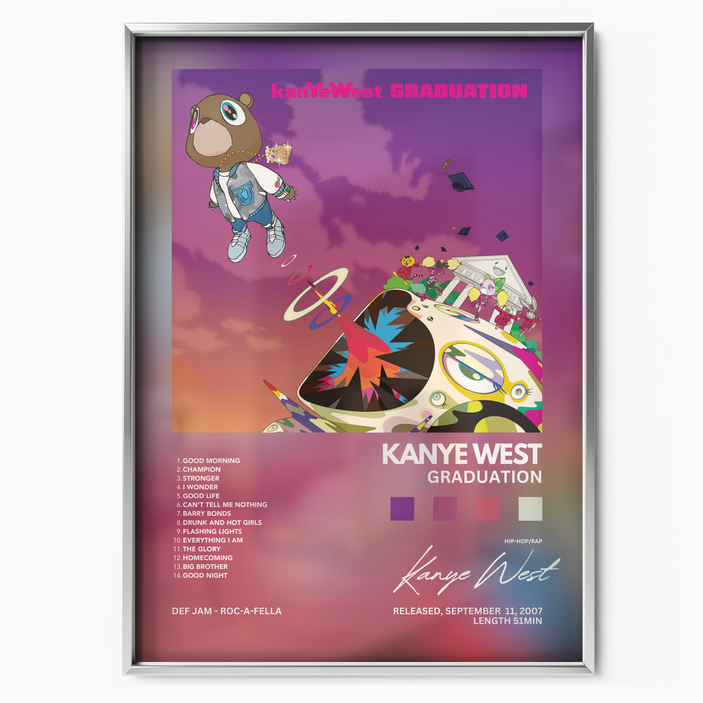 Kanye West 'Graduation'