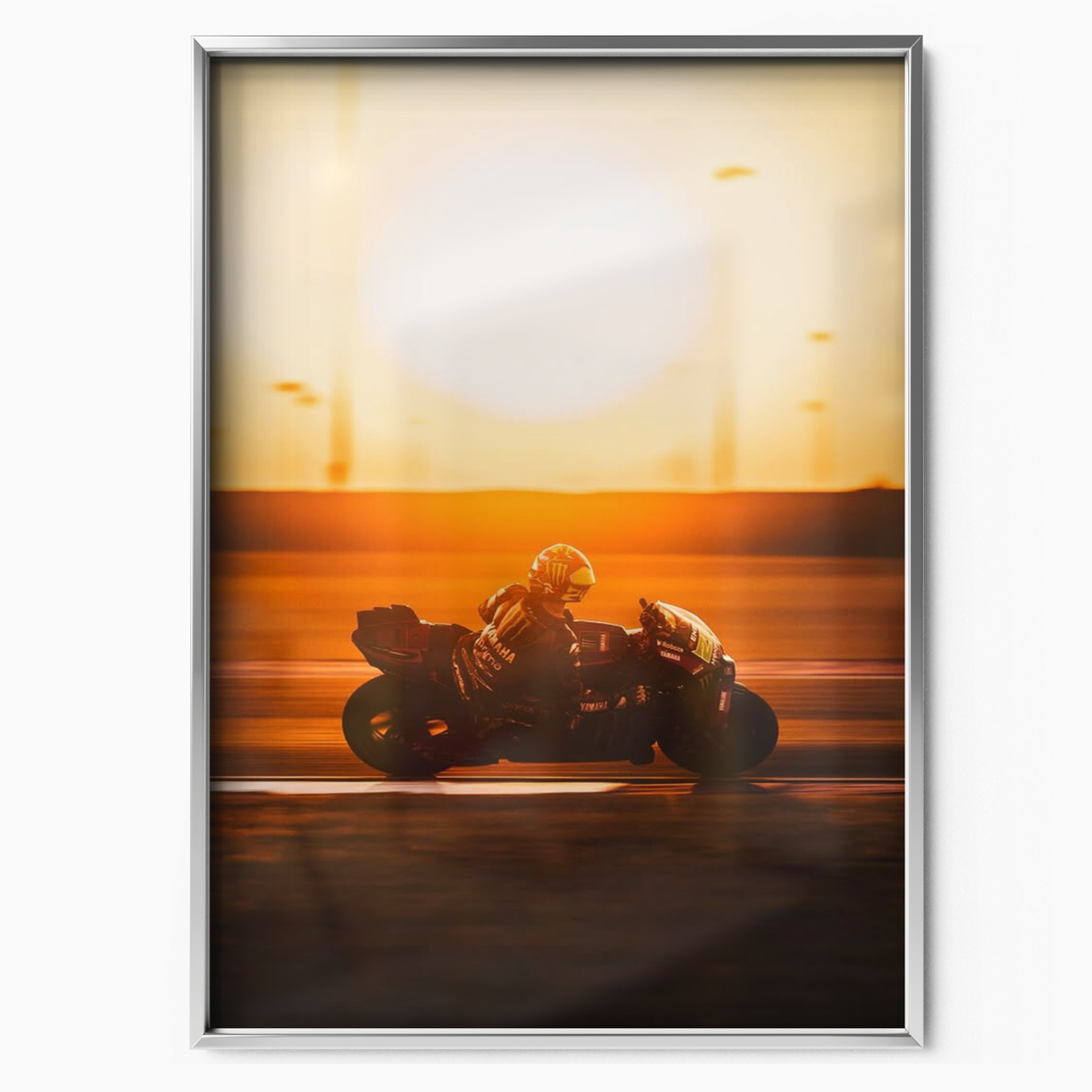 Fabio Quartararo Sunset 2025