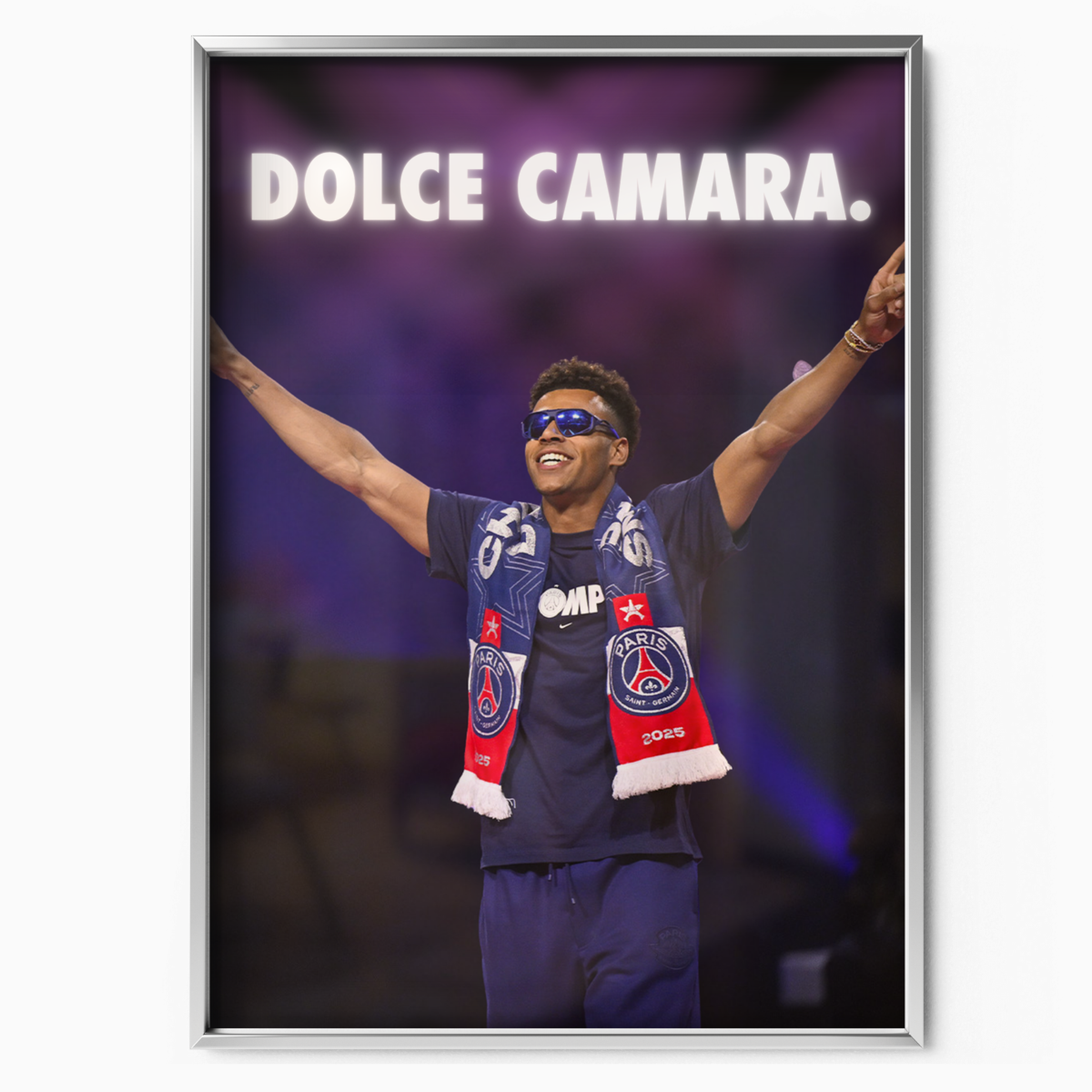 Désiré Doué 'dolce Camara'