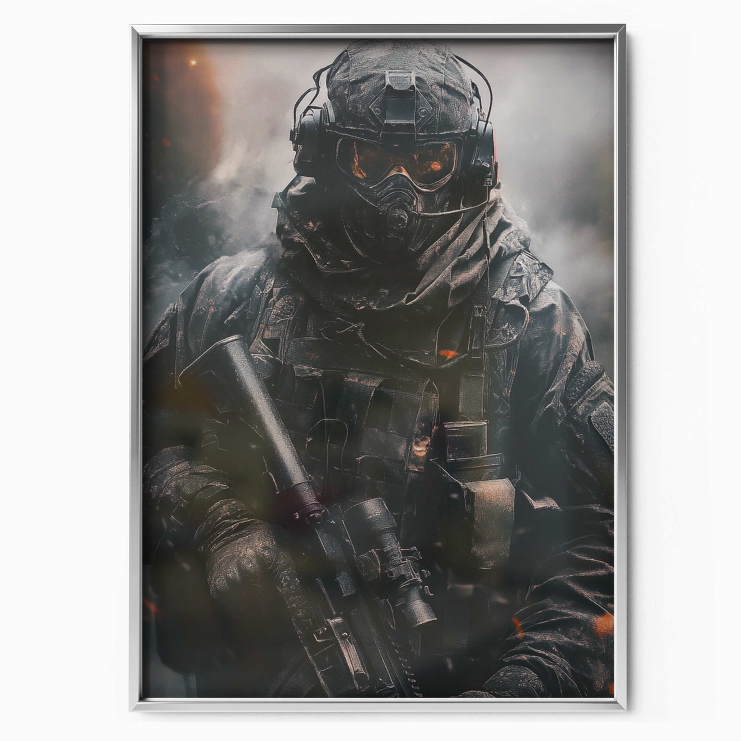 Call Of Duty – Blackout War Armor