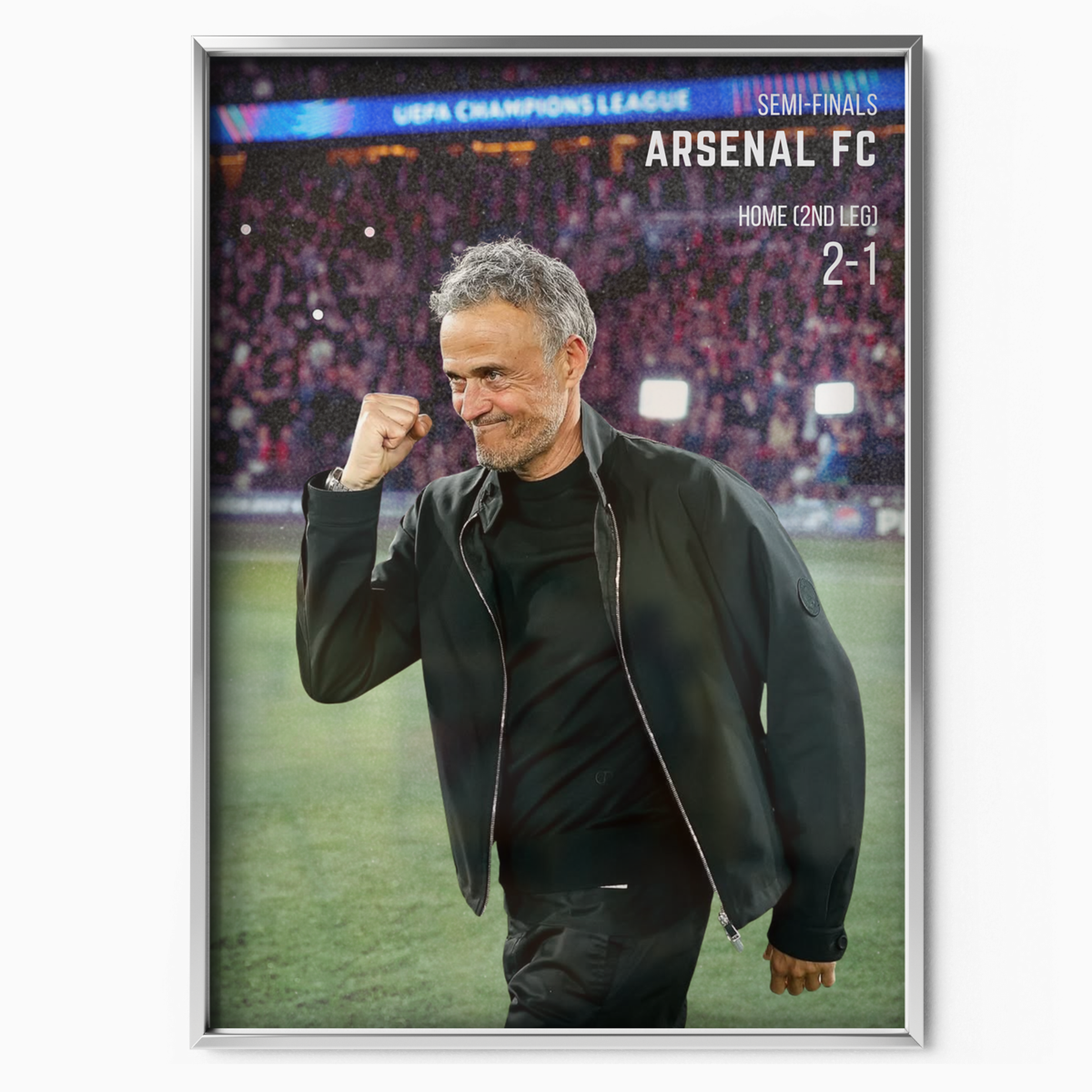 Psg Semi Finals Champions League