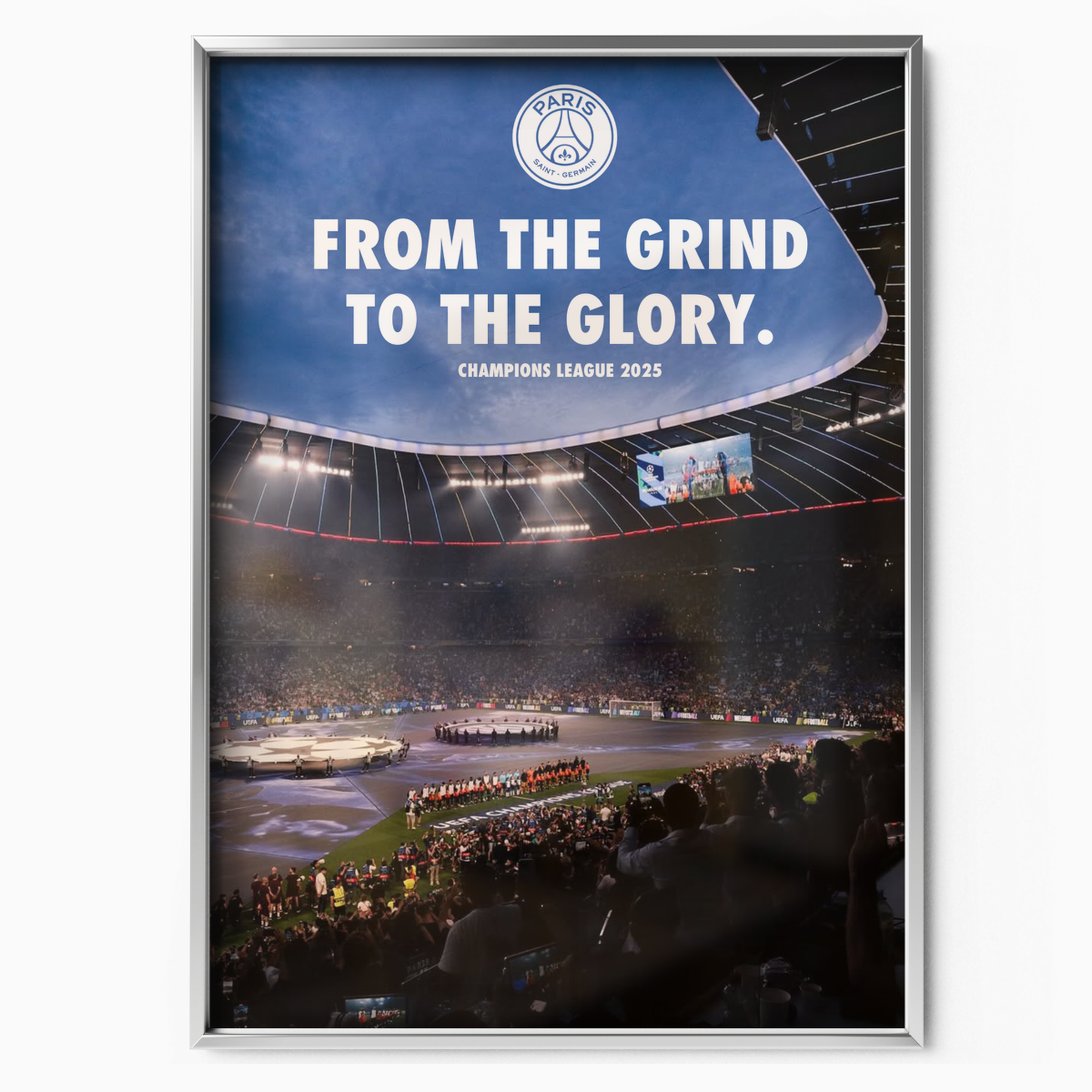 Psg Champions League 2025