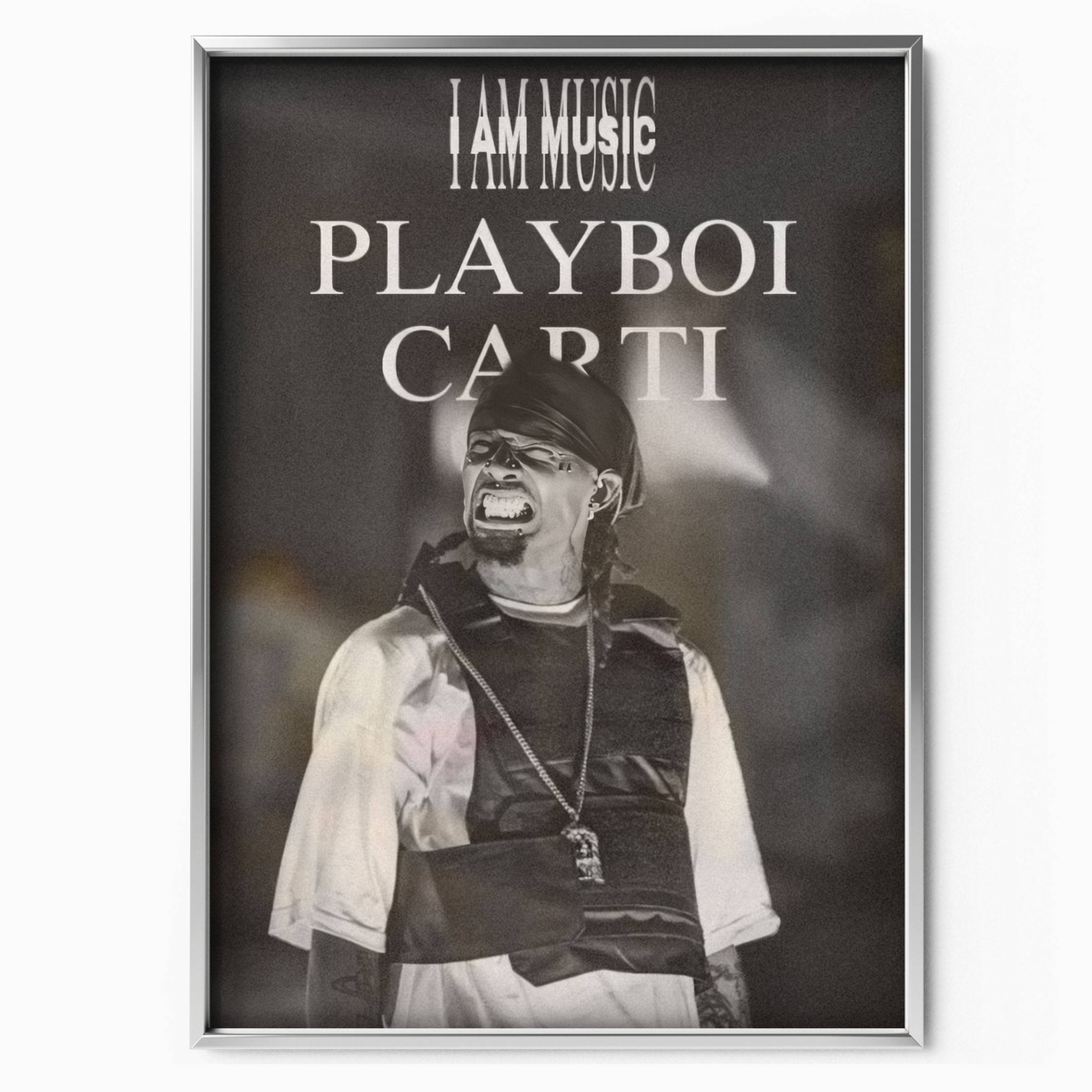 Playboi Carti 'i Am Music' Concert