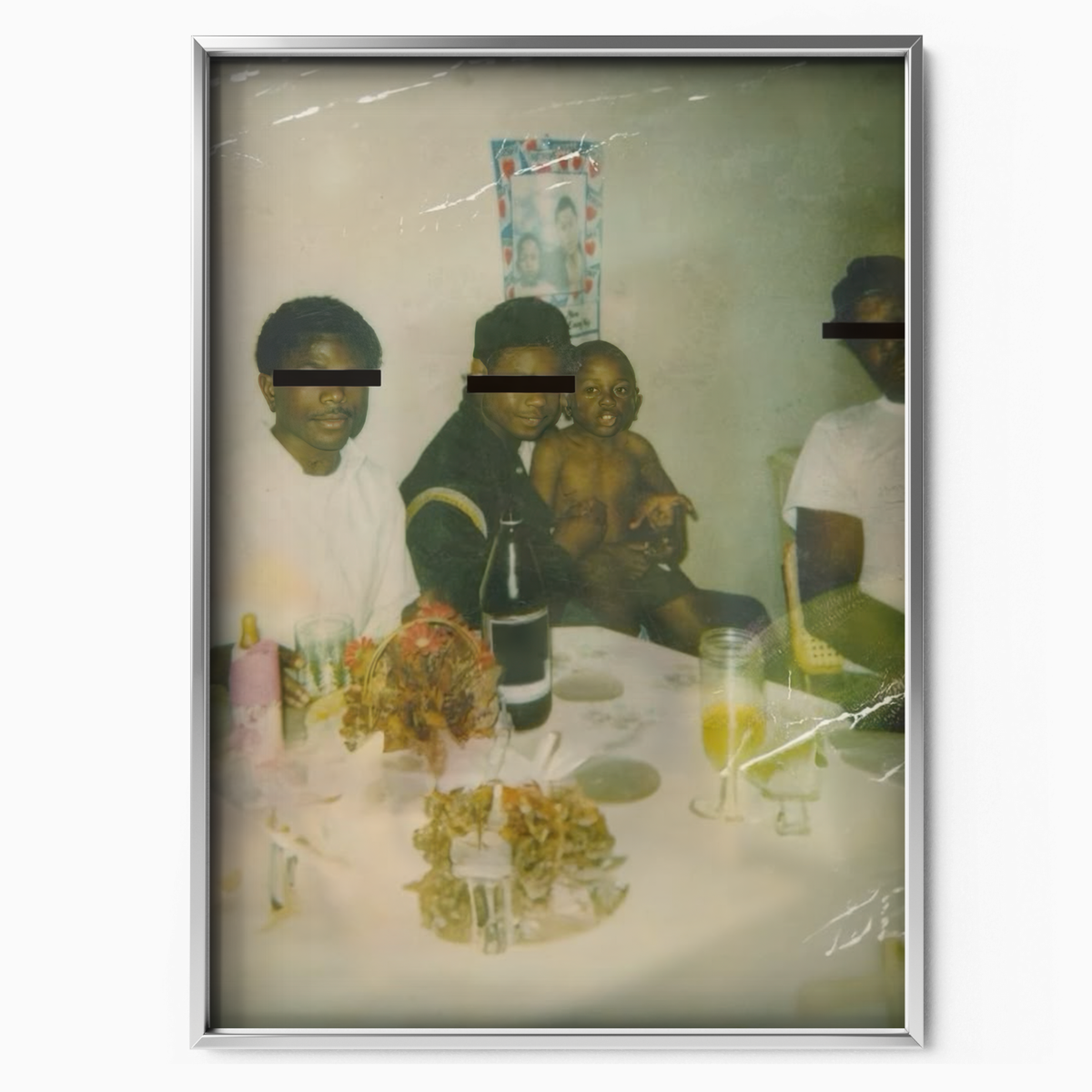 Kendrick Lamar Good Kid, M.a.a.d City Cover