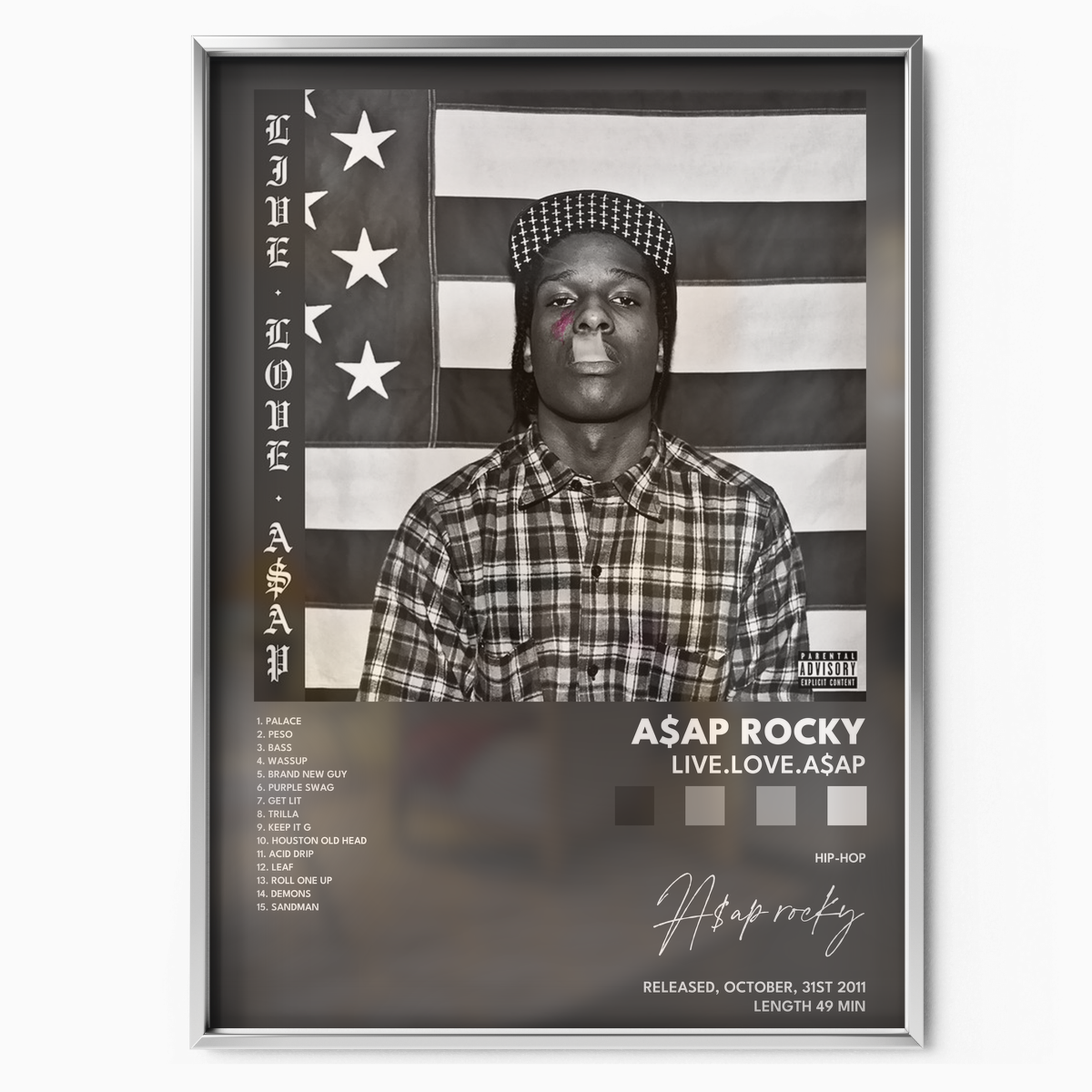 Live Love Album