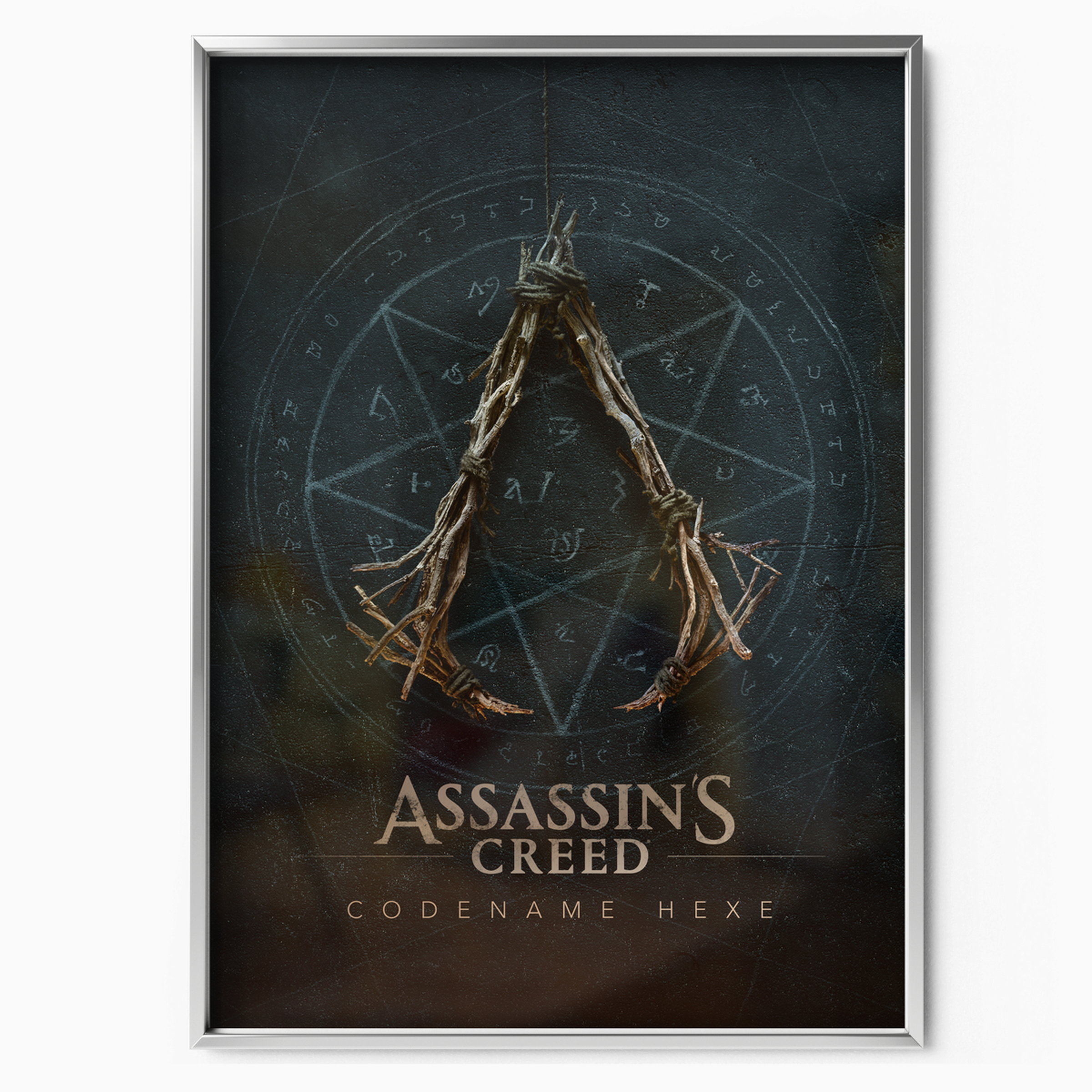 Assassin's Creed Codename Hexe
