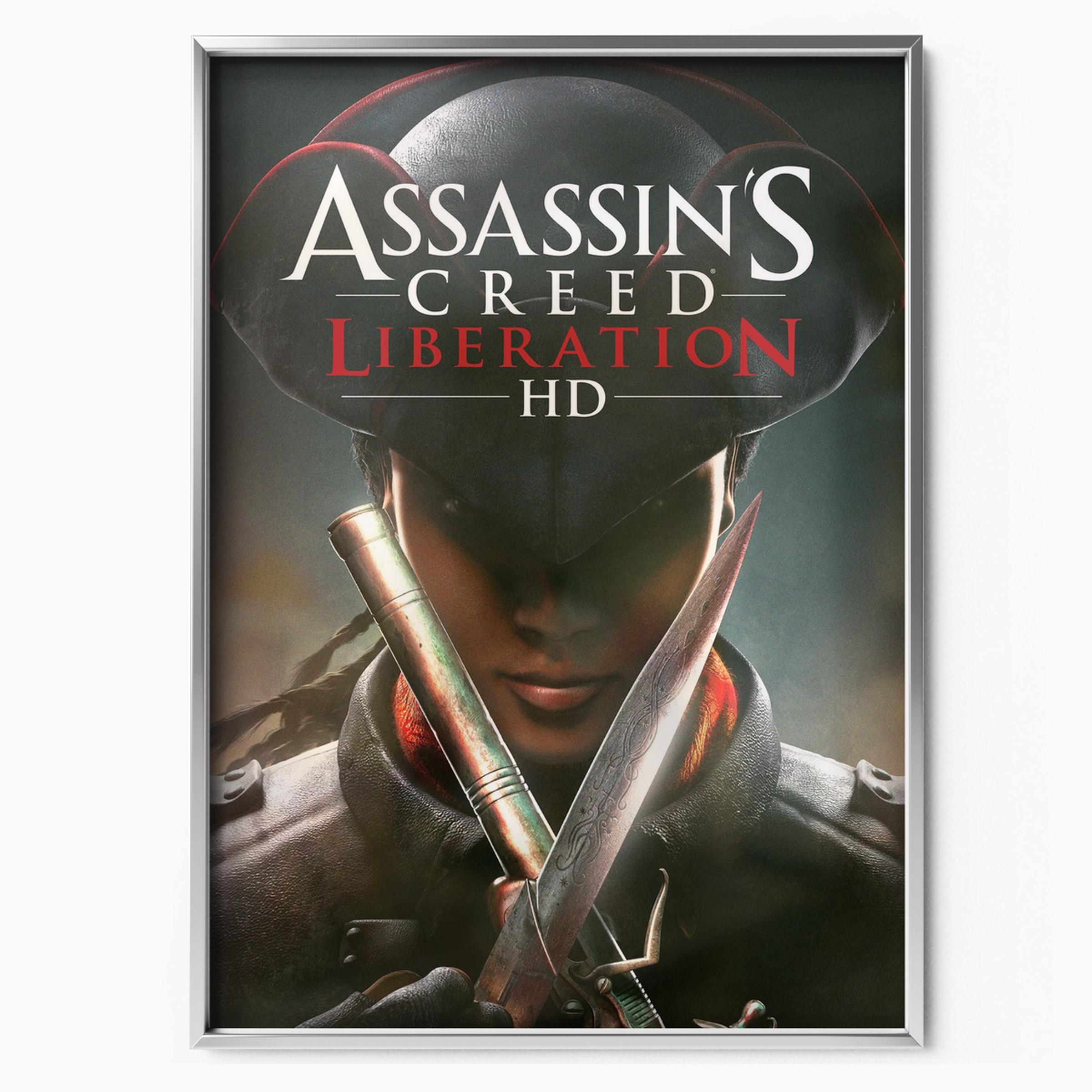 Assassin's Creed Liberation Hd (2014)