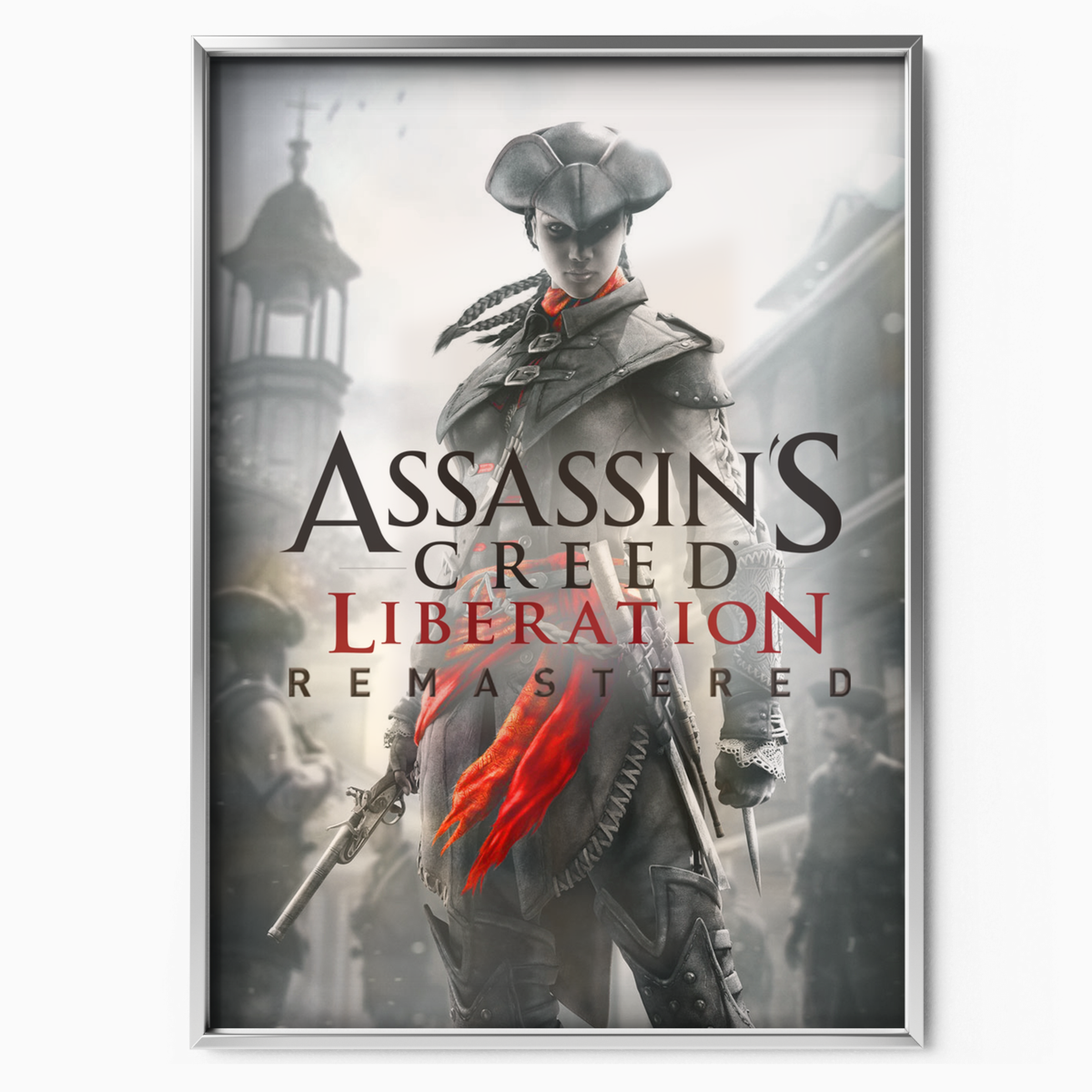 Assassin's Creed Liberation Remastered (2019)