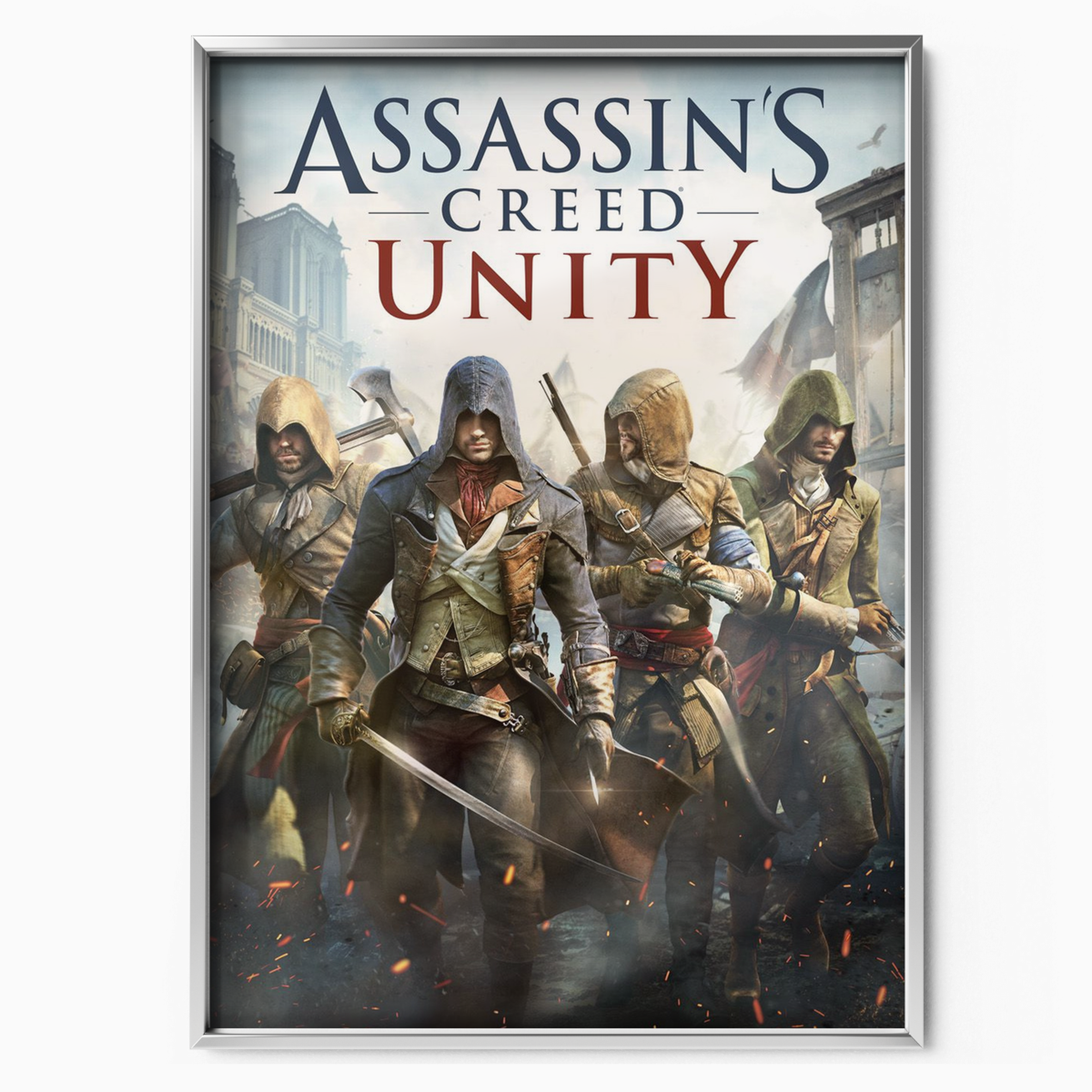 Assassin's Creed Unity (2014)