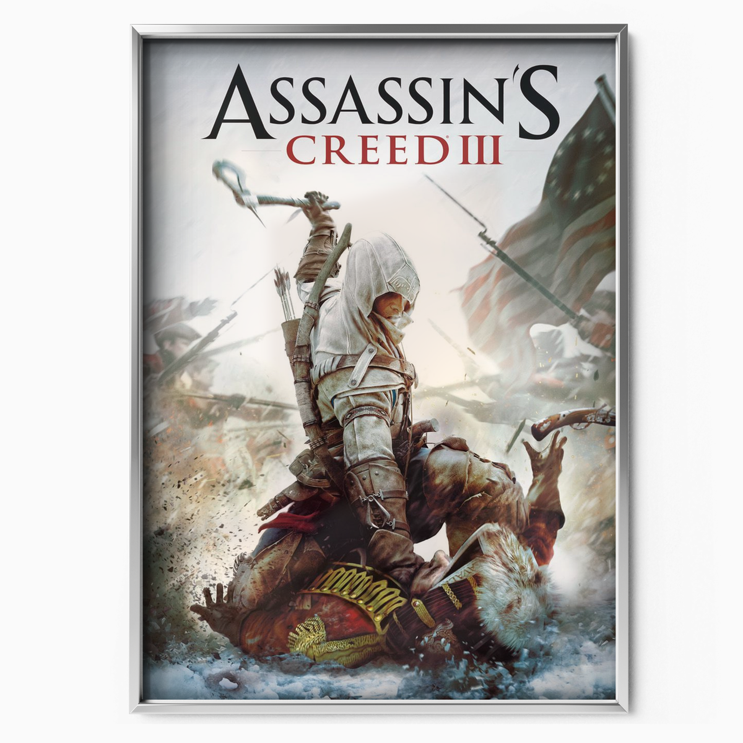 Colonial Hooded Assassin (2012)
