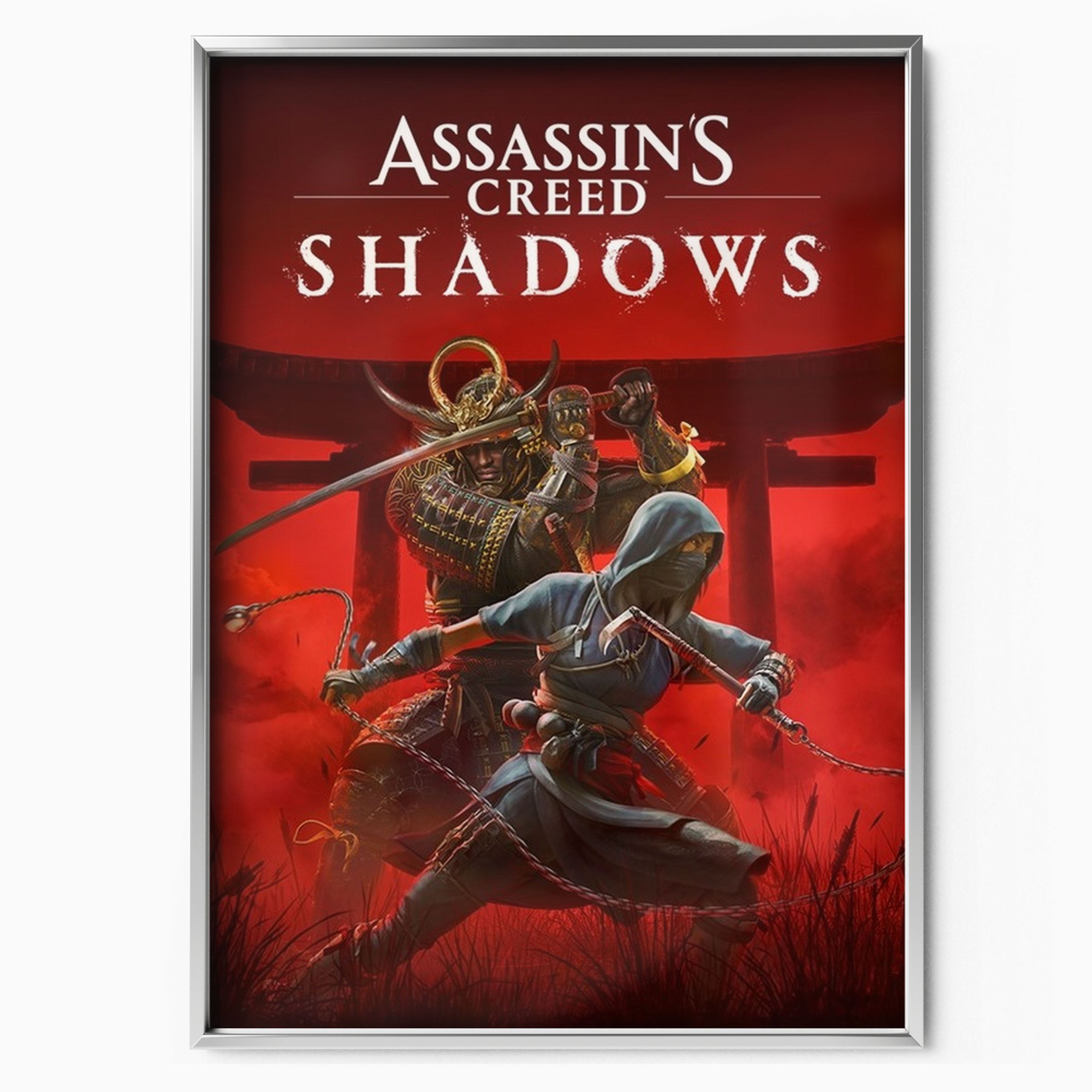 Shadow Blade Creed (2025)