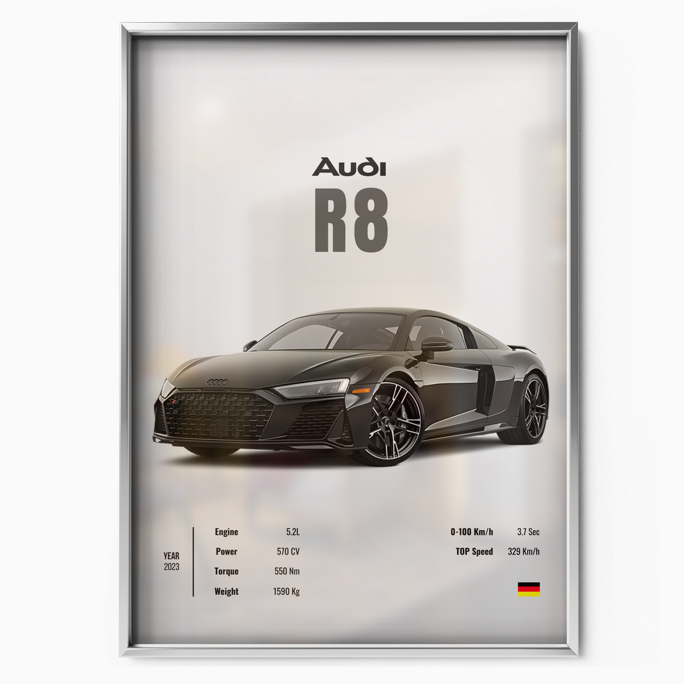 Audi R8