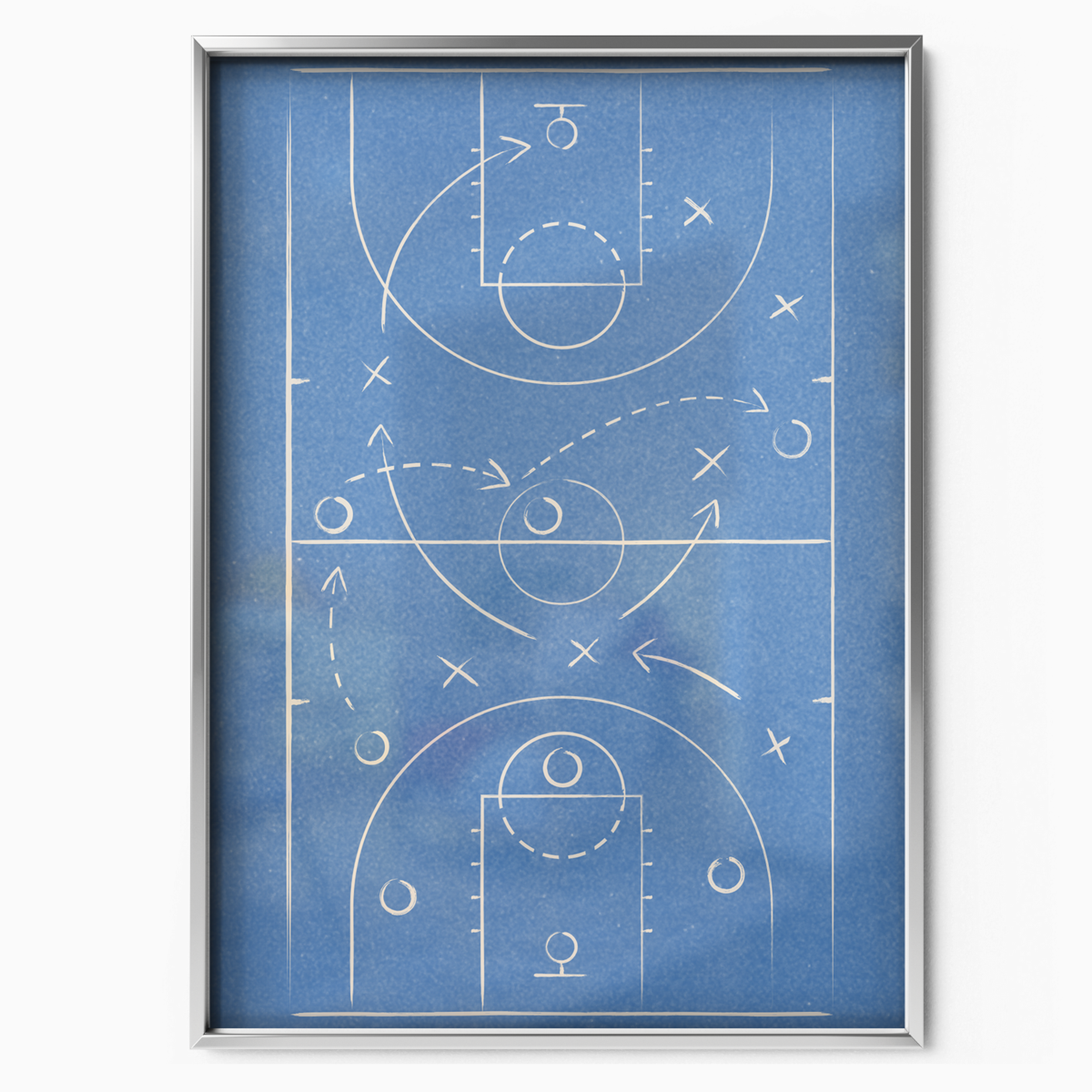 Basketball Playbook Blueprint