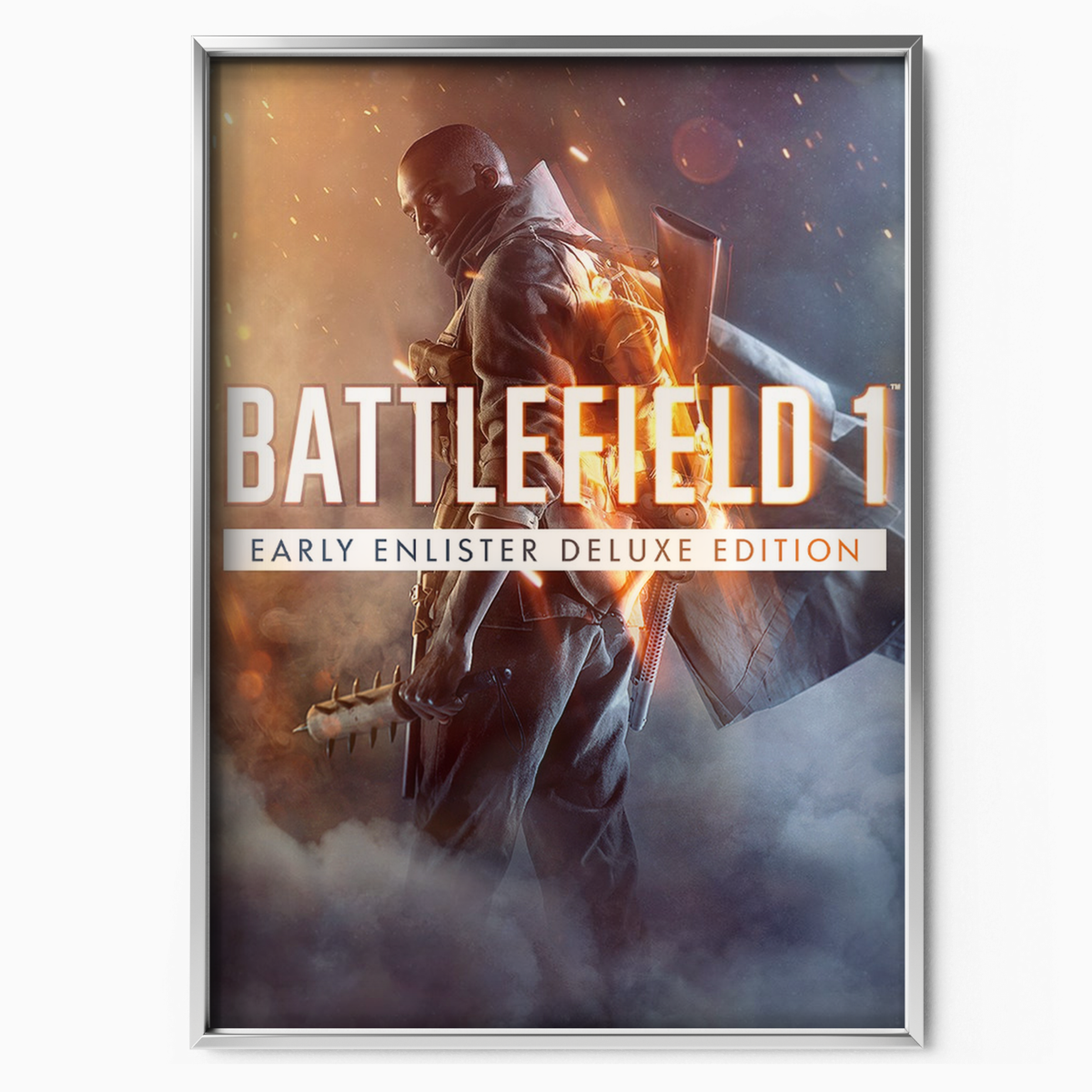 Battlefield 1 Early Enlister Deluxe Edition (2016)
