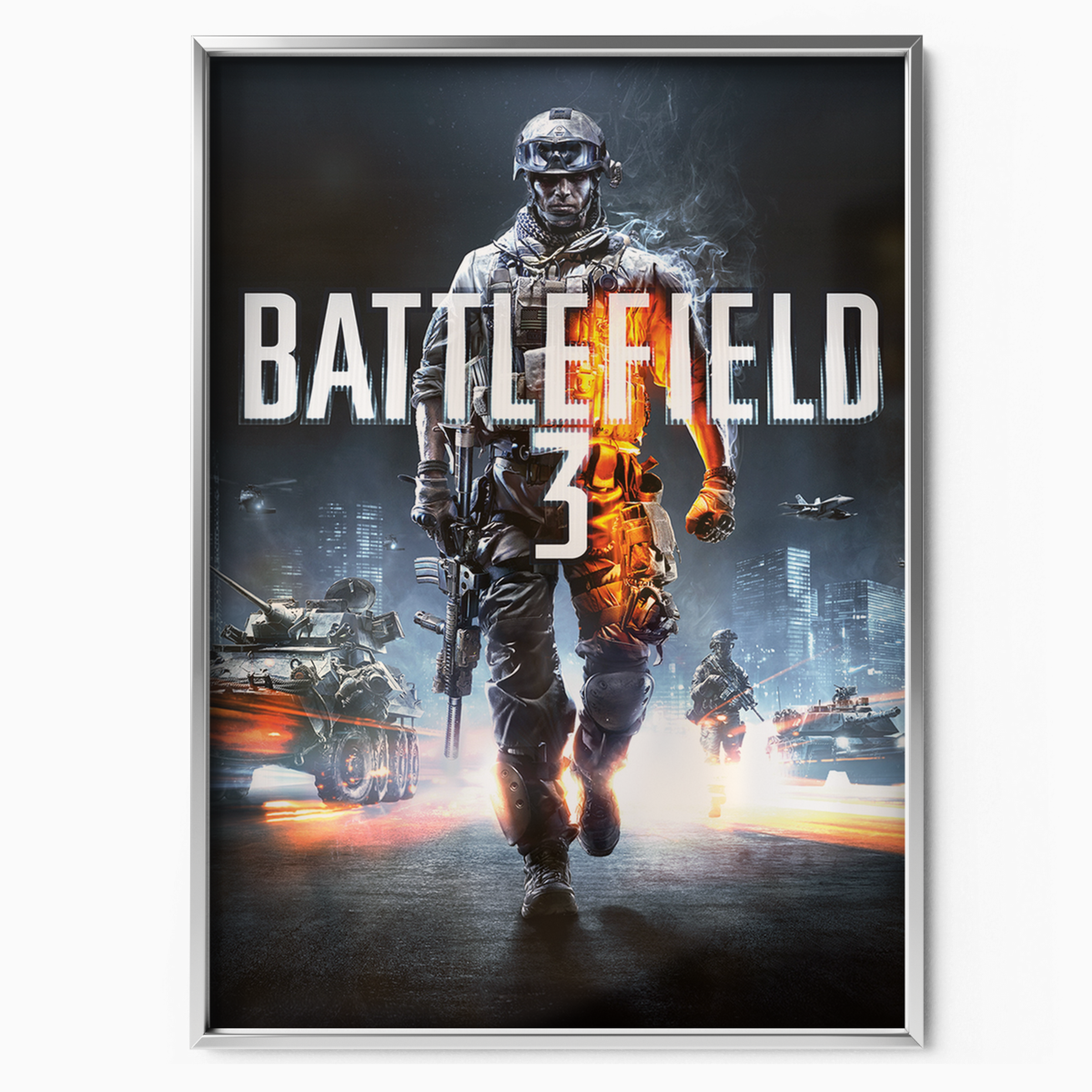 Battlefield 3 (2011)