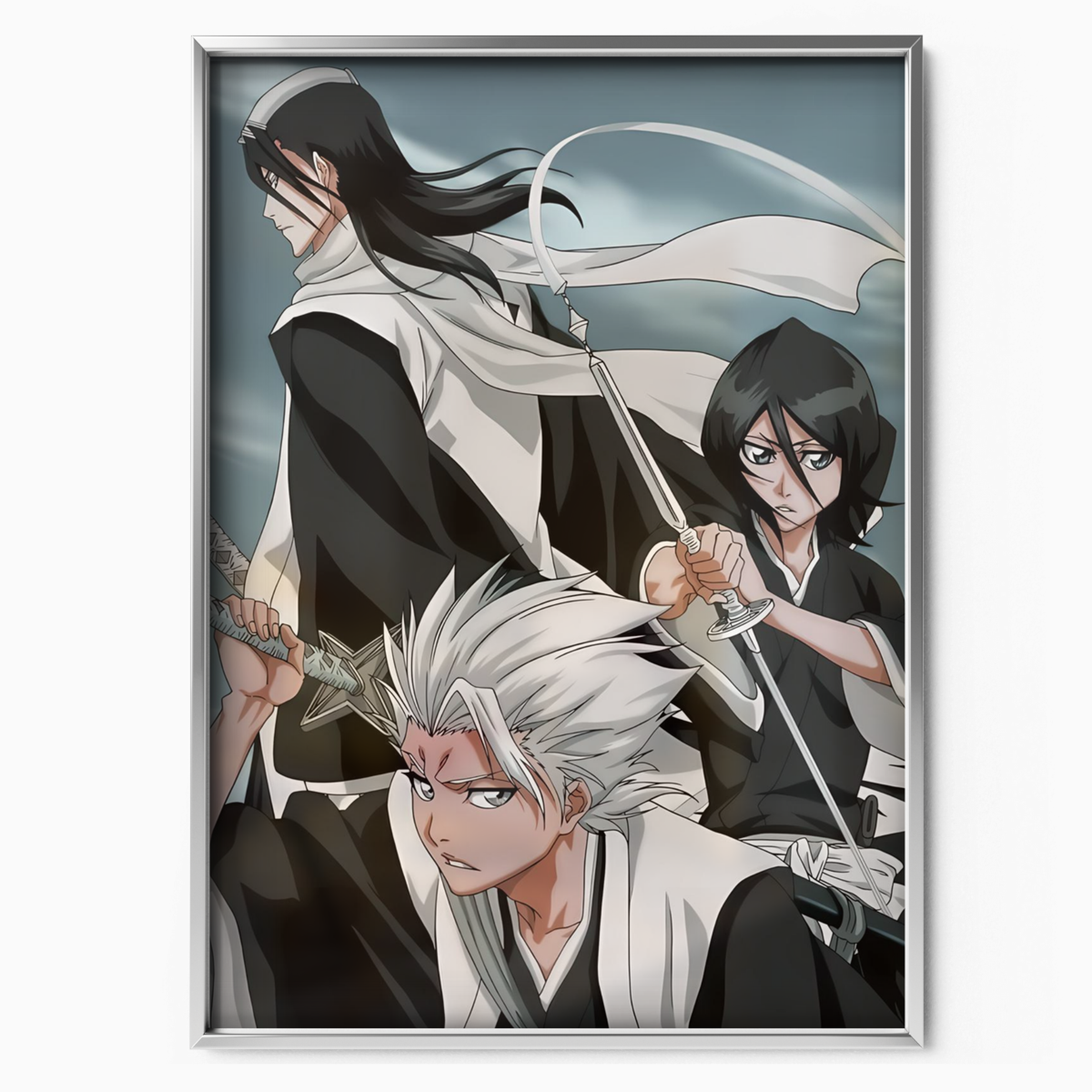 Soul Reaper White