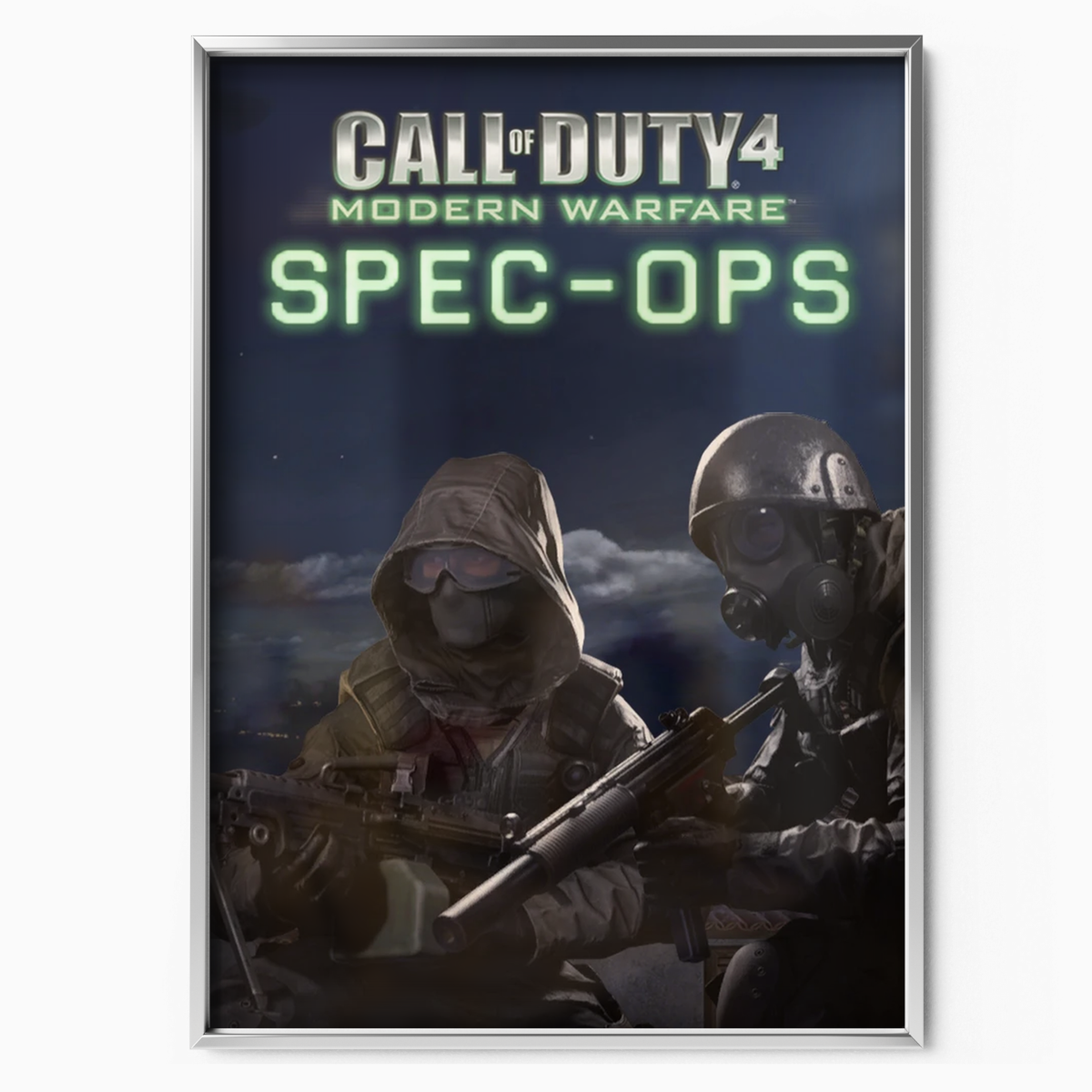 Call Of Duty 4 Spec Ops (2019)