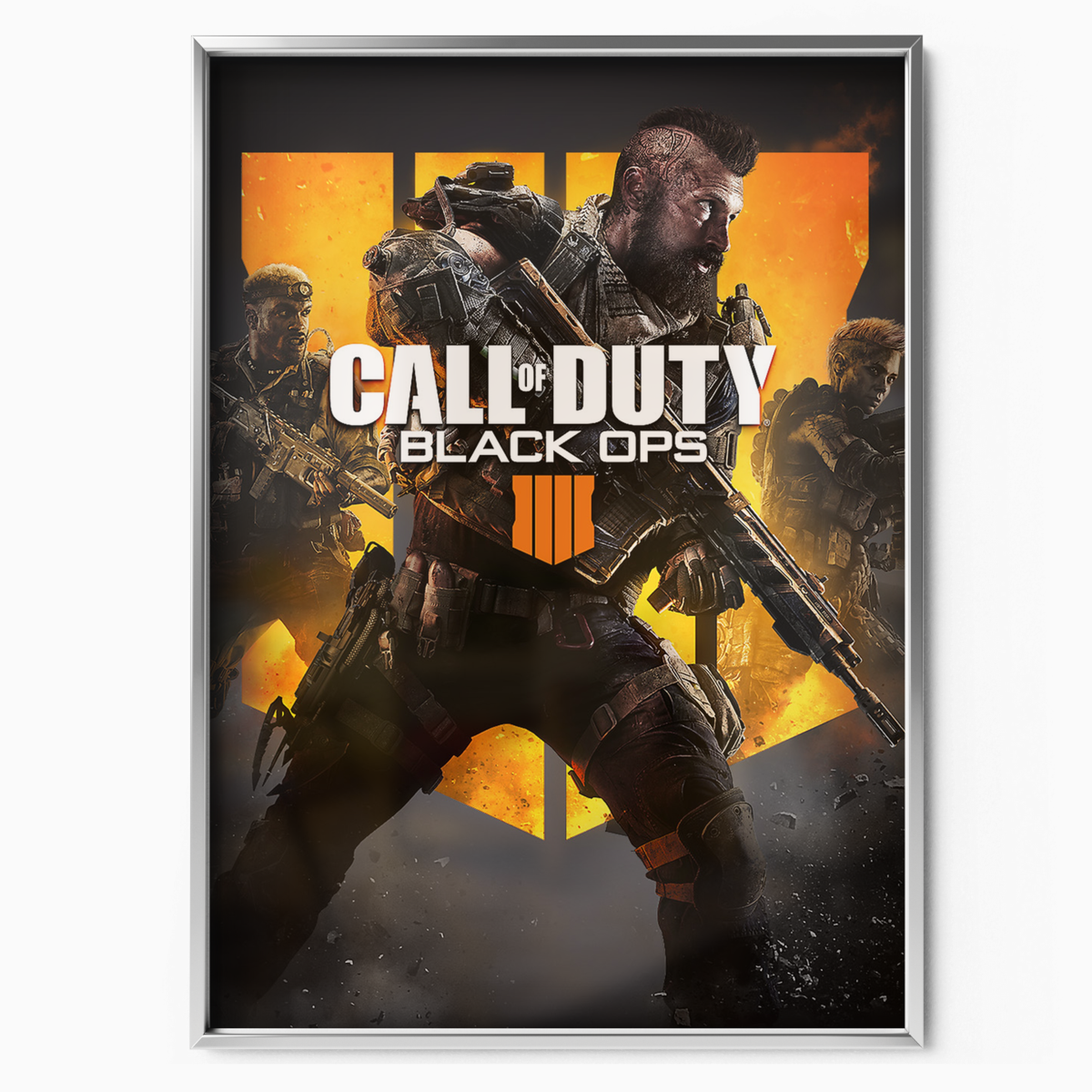 Call Of Duty Black Ops 4 (2018)