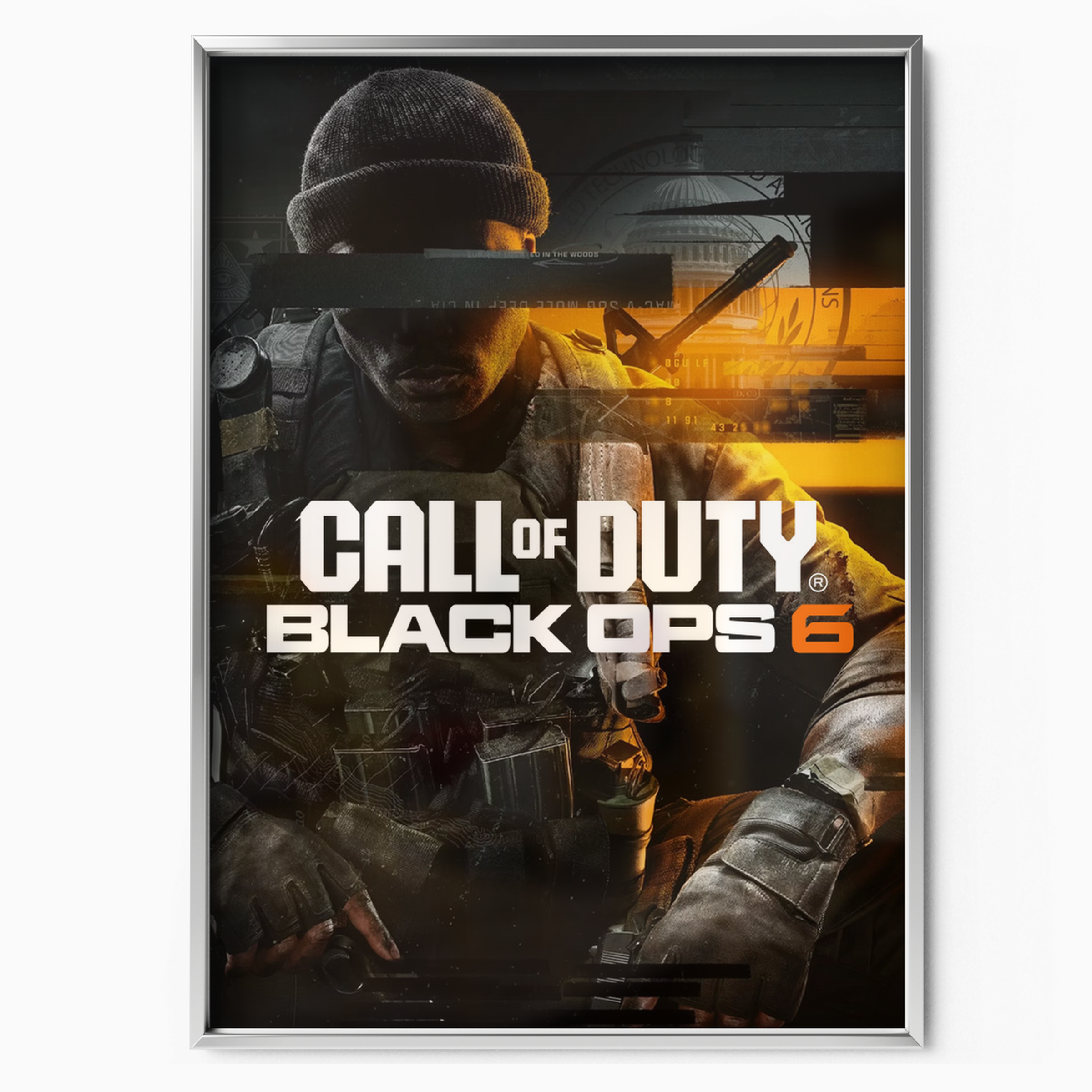 Call Of Duty Black Ops 6 (2024)