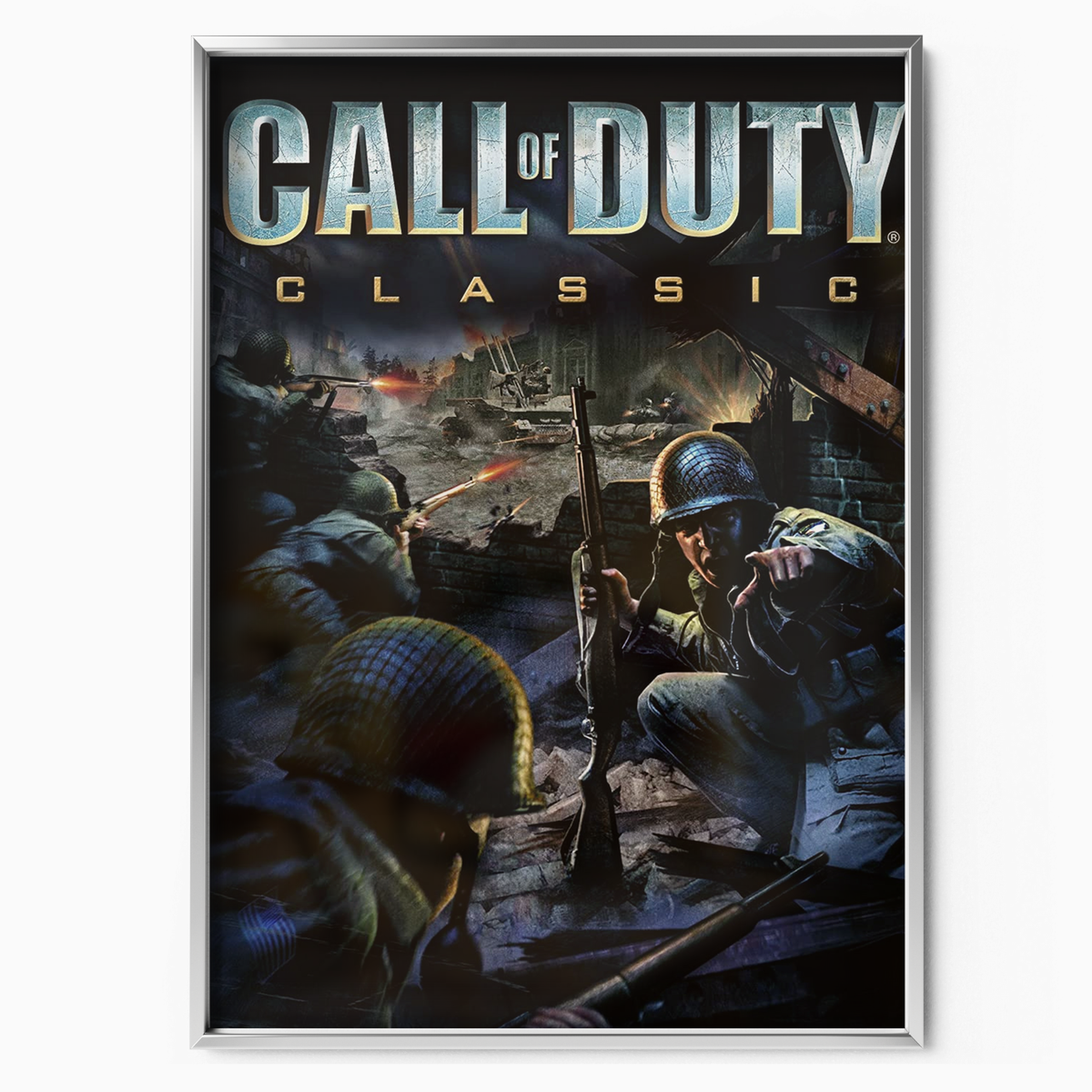 Call Of Duty Classic (2009)