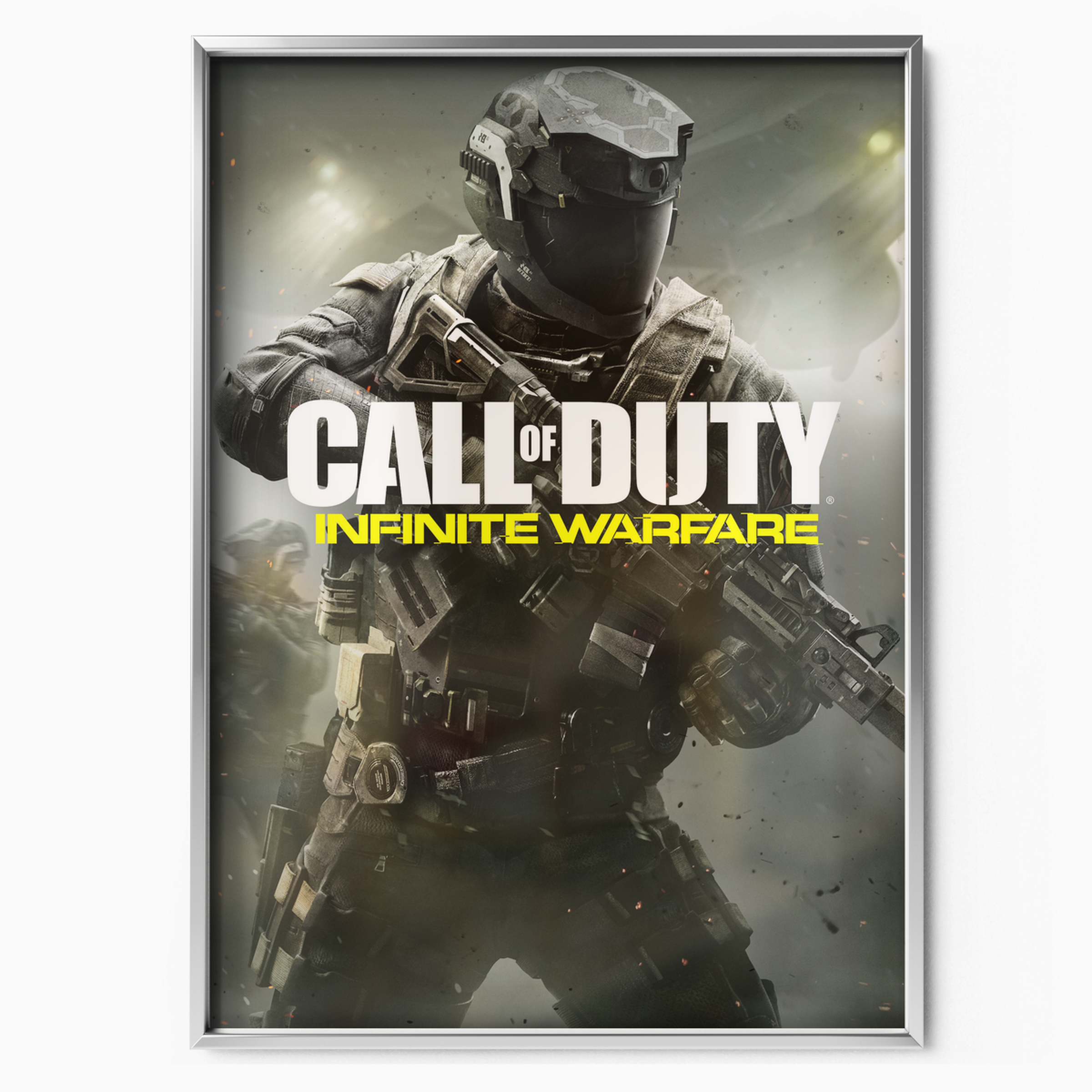 Call Of Duty Infinite Warfare (2016)