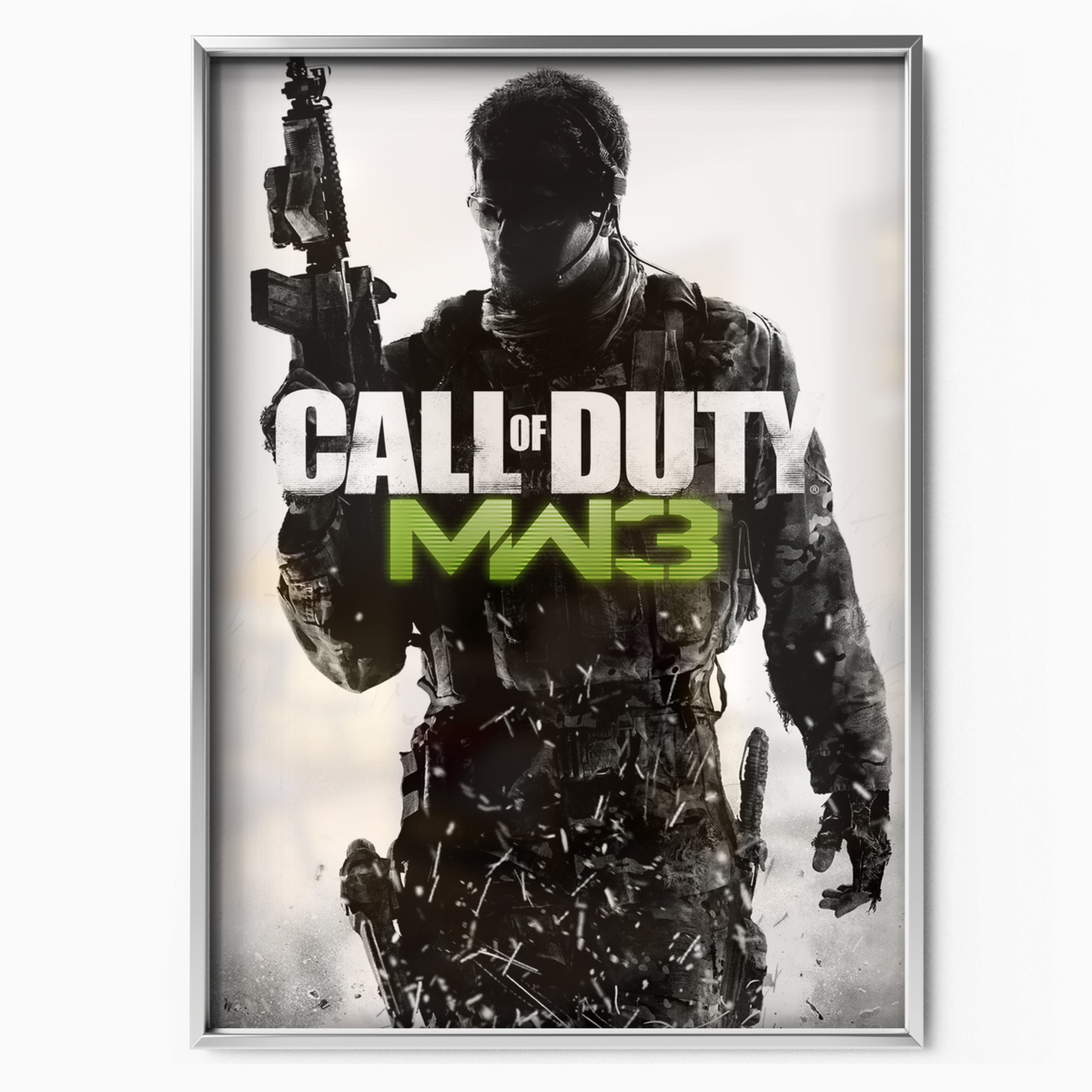 Call Of Duty Modern Warfare 3 (2011)