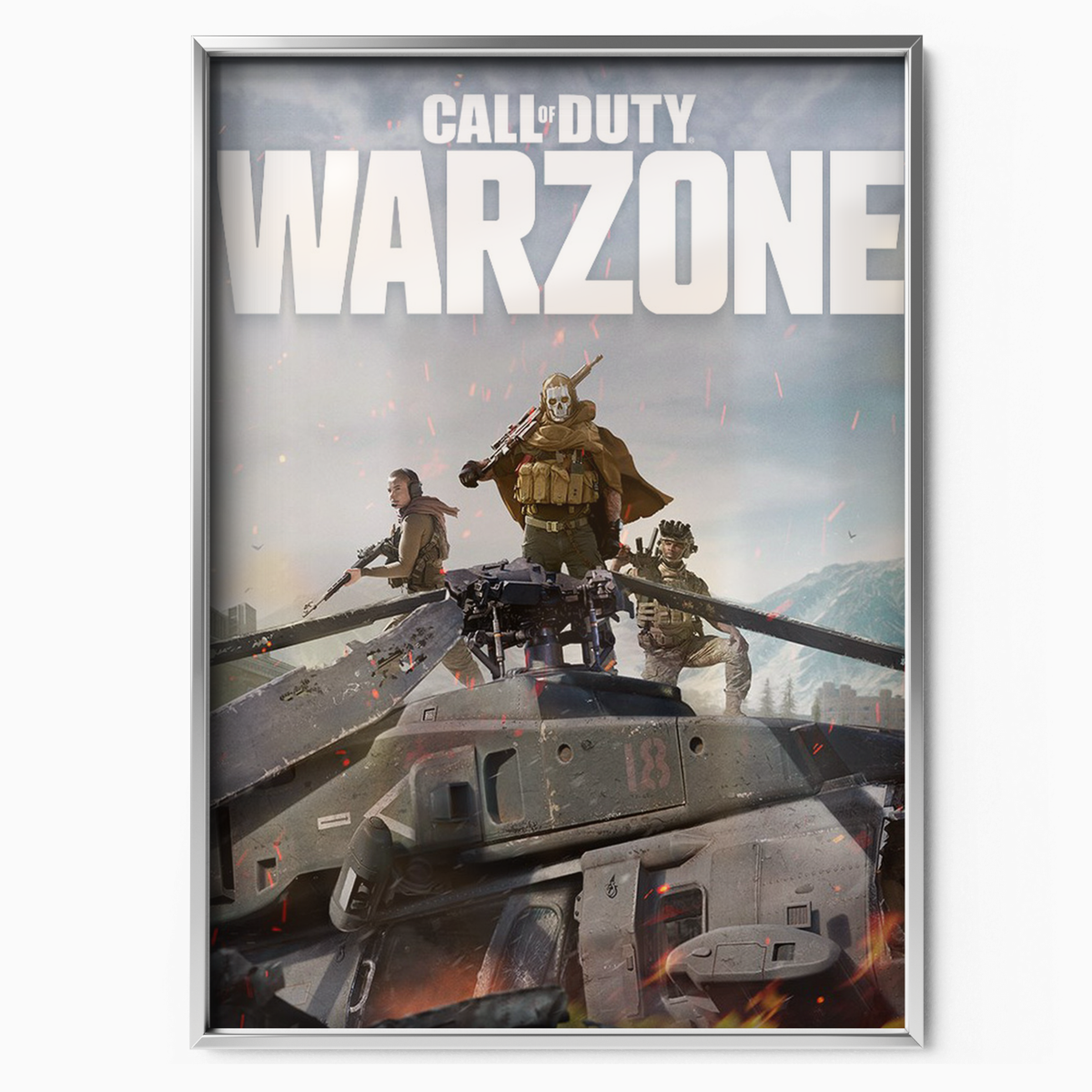 Call Of Duty Warzone (2020)