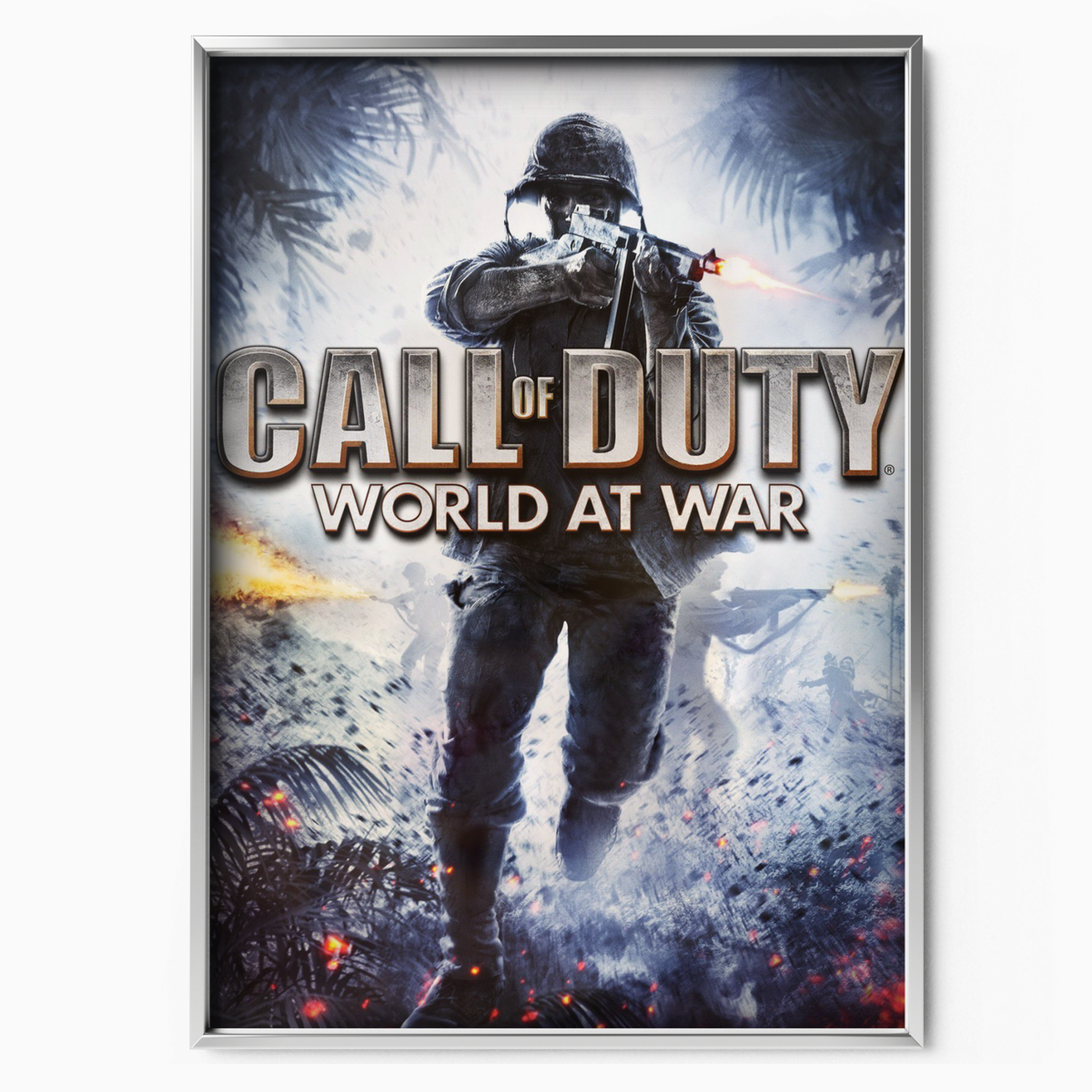 Call Of Duty World At War (2008)