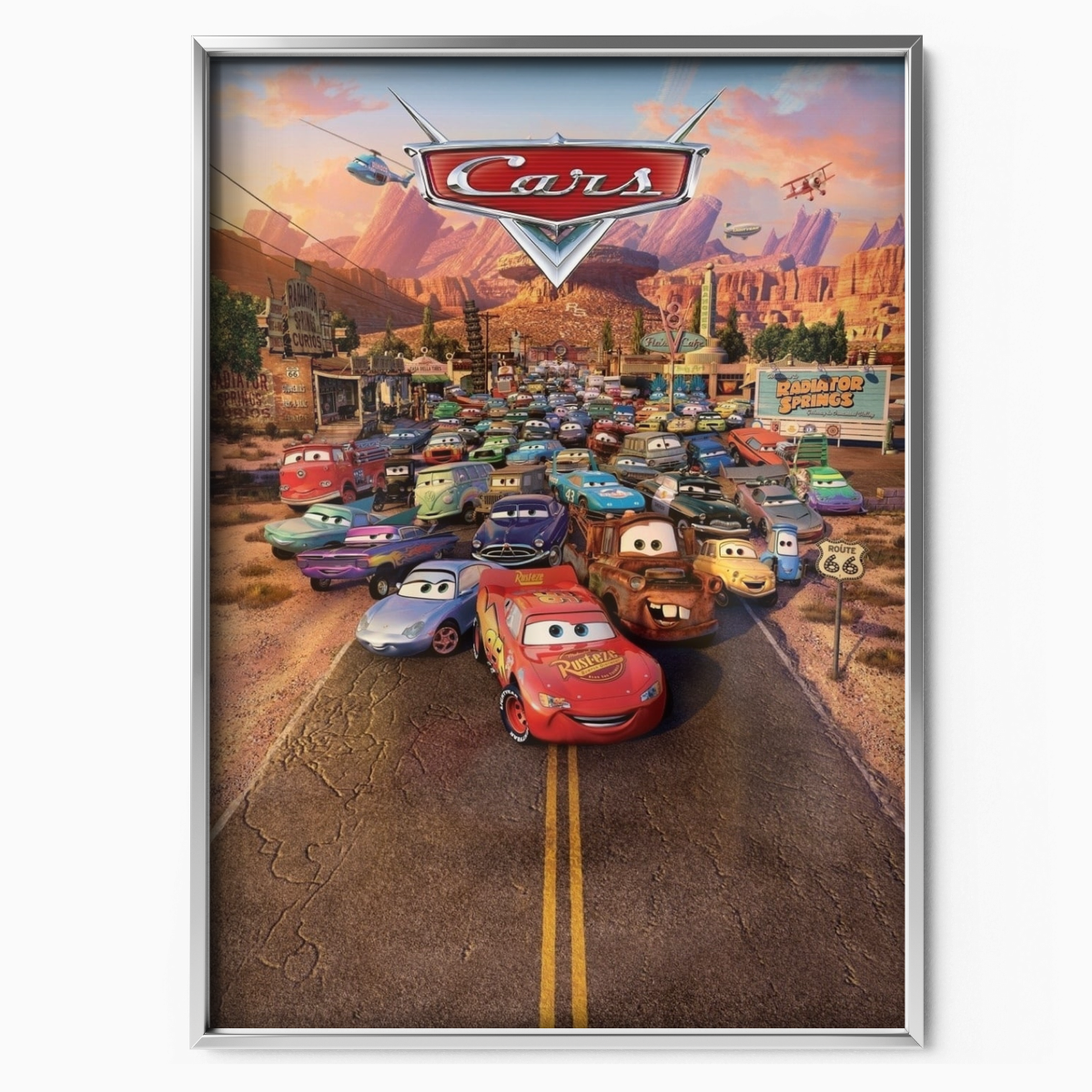 Cartoon Racers