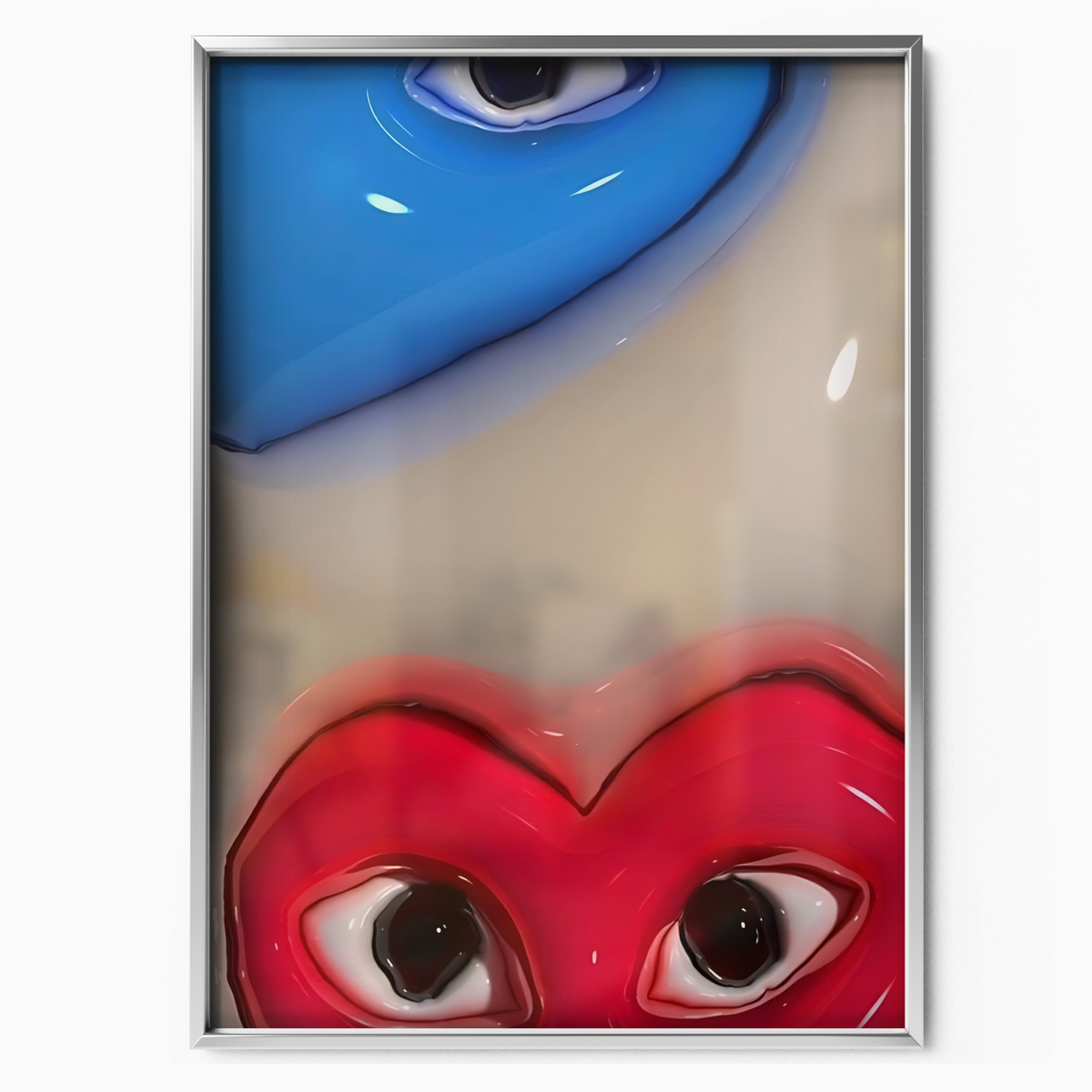 Heart Logo Slick