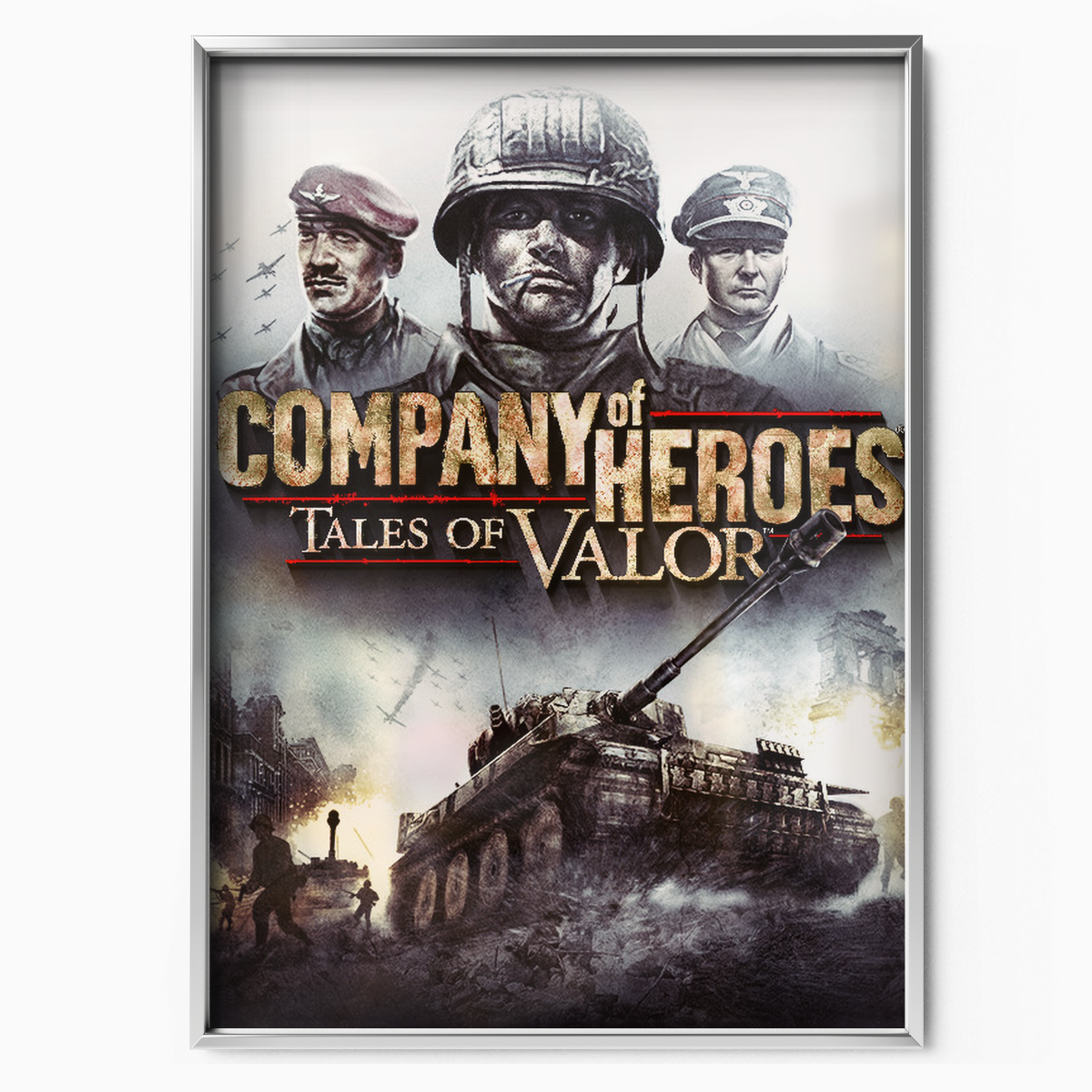 Company Of Heroes Tales Of Valor (2009)