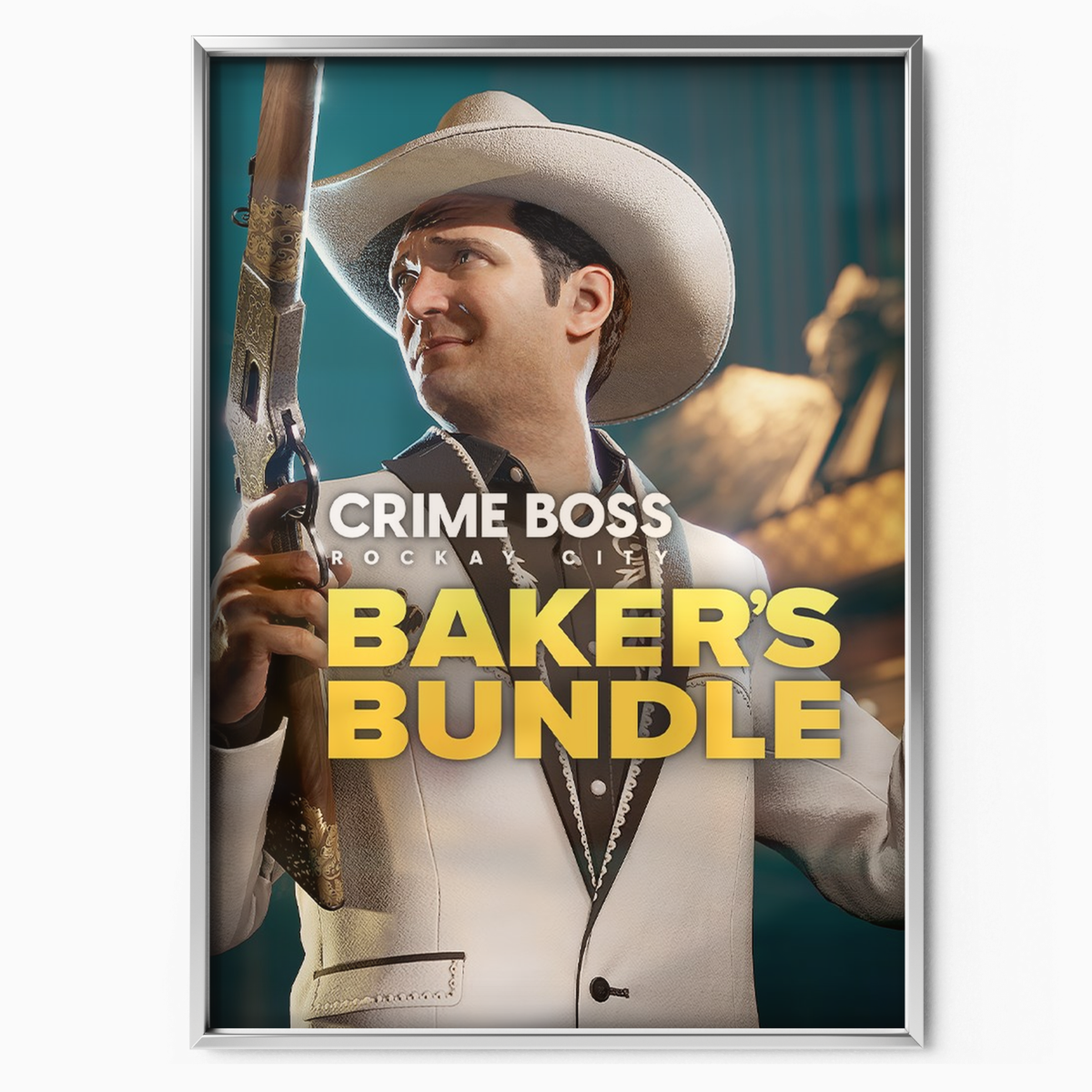 Crime Boss Rockay City Baker's Bundle (2024)