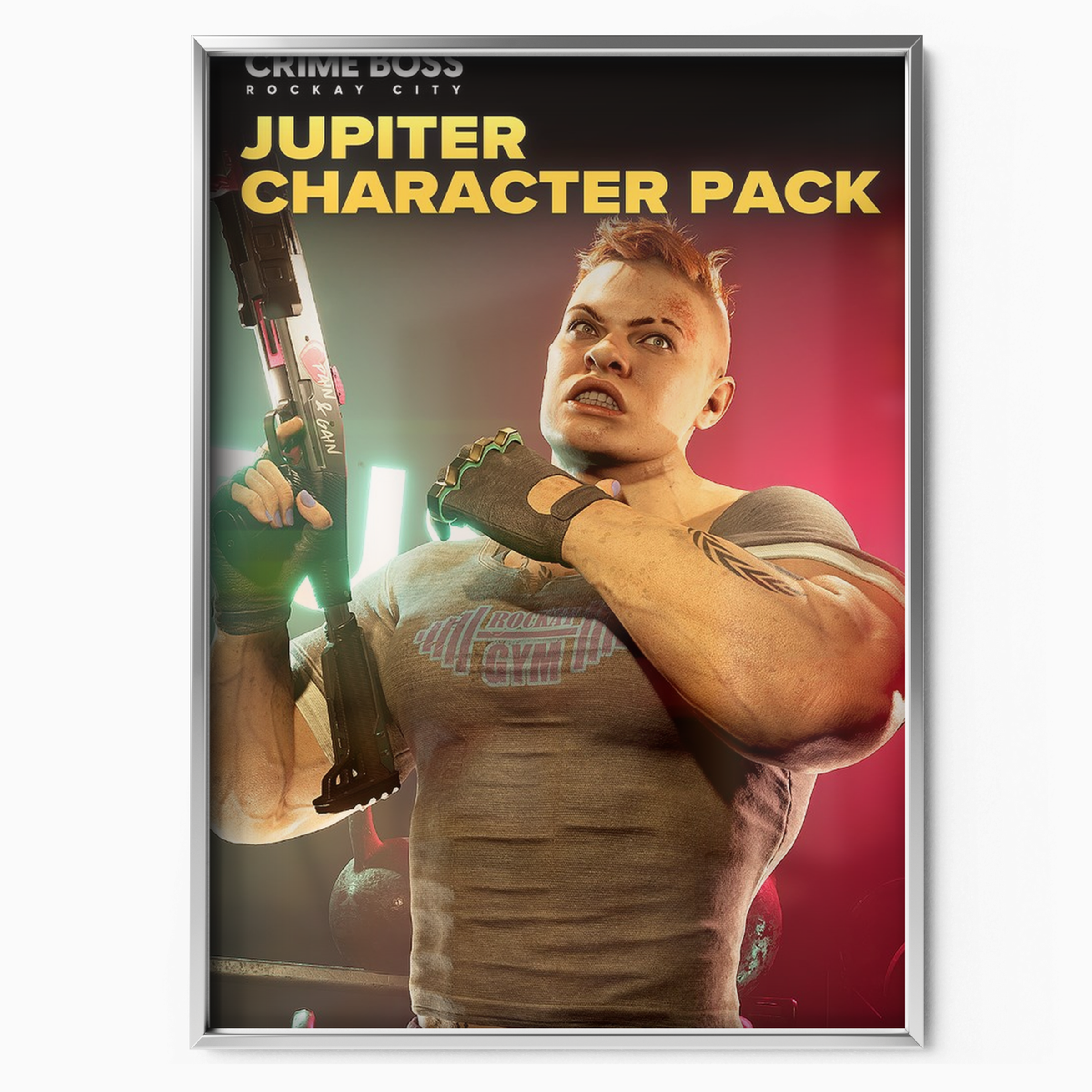 Crime Boss Rockay City Jupiter Character Pack (2024)