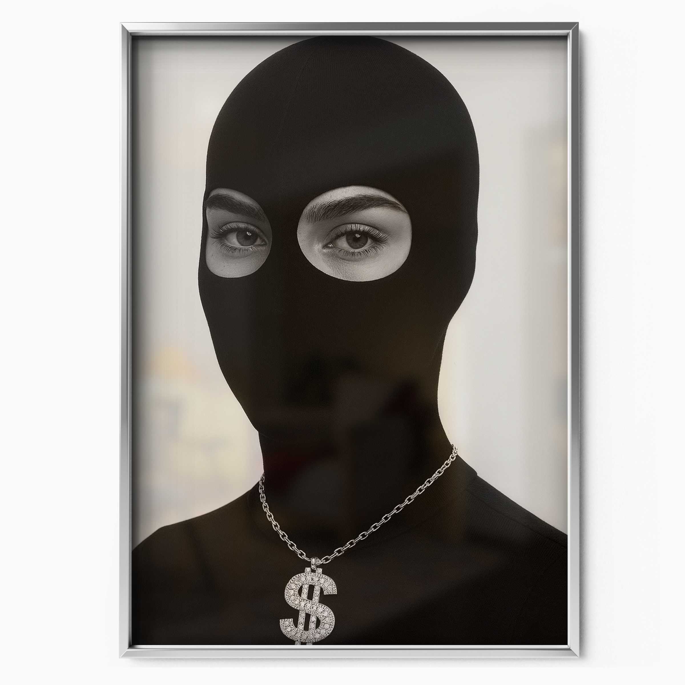 Dollar Mask