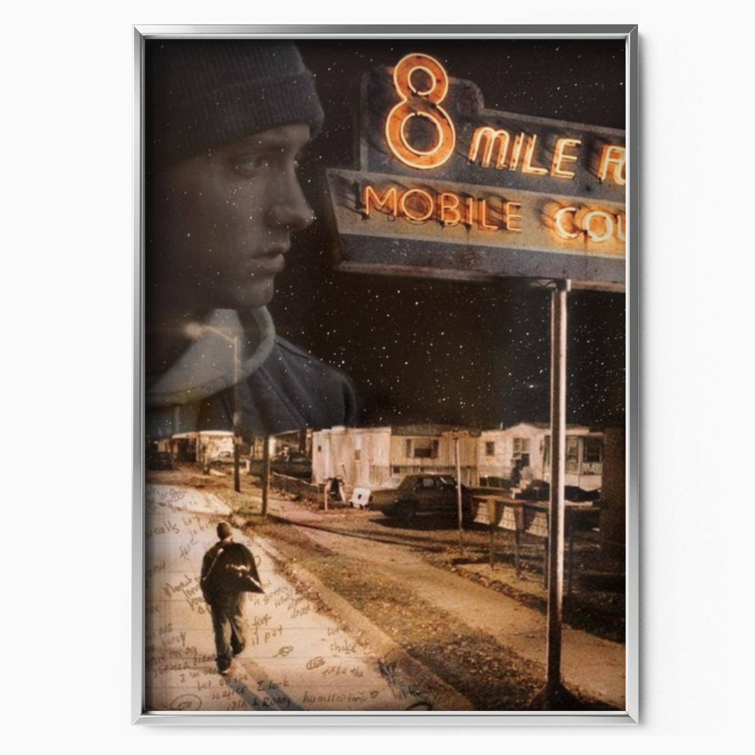 8 Miles